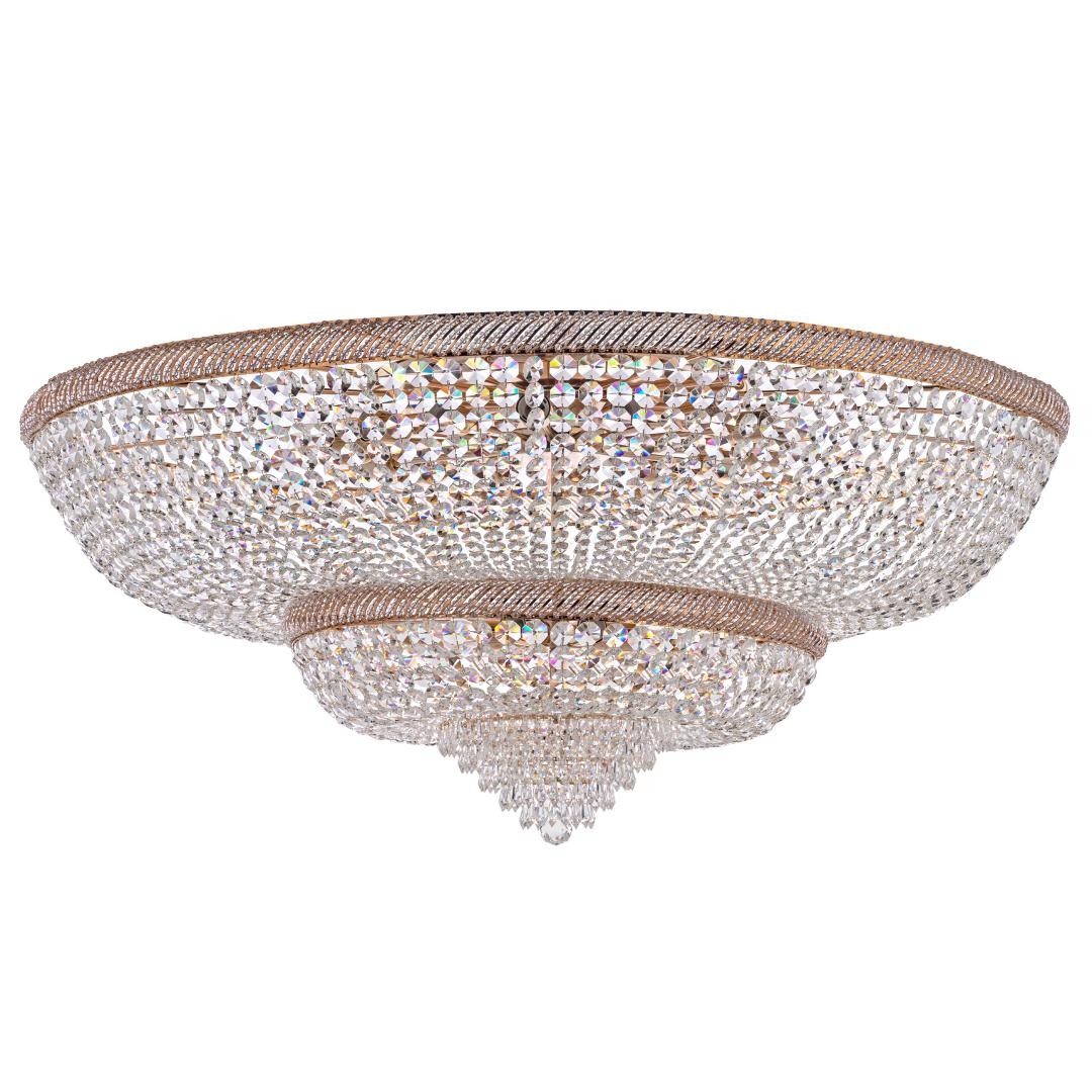 Потолочная люстра Dio D'Arte Bari Bari E 1.2.130.100 G