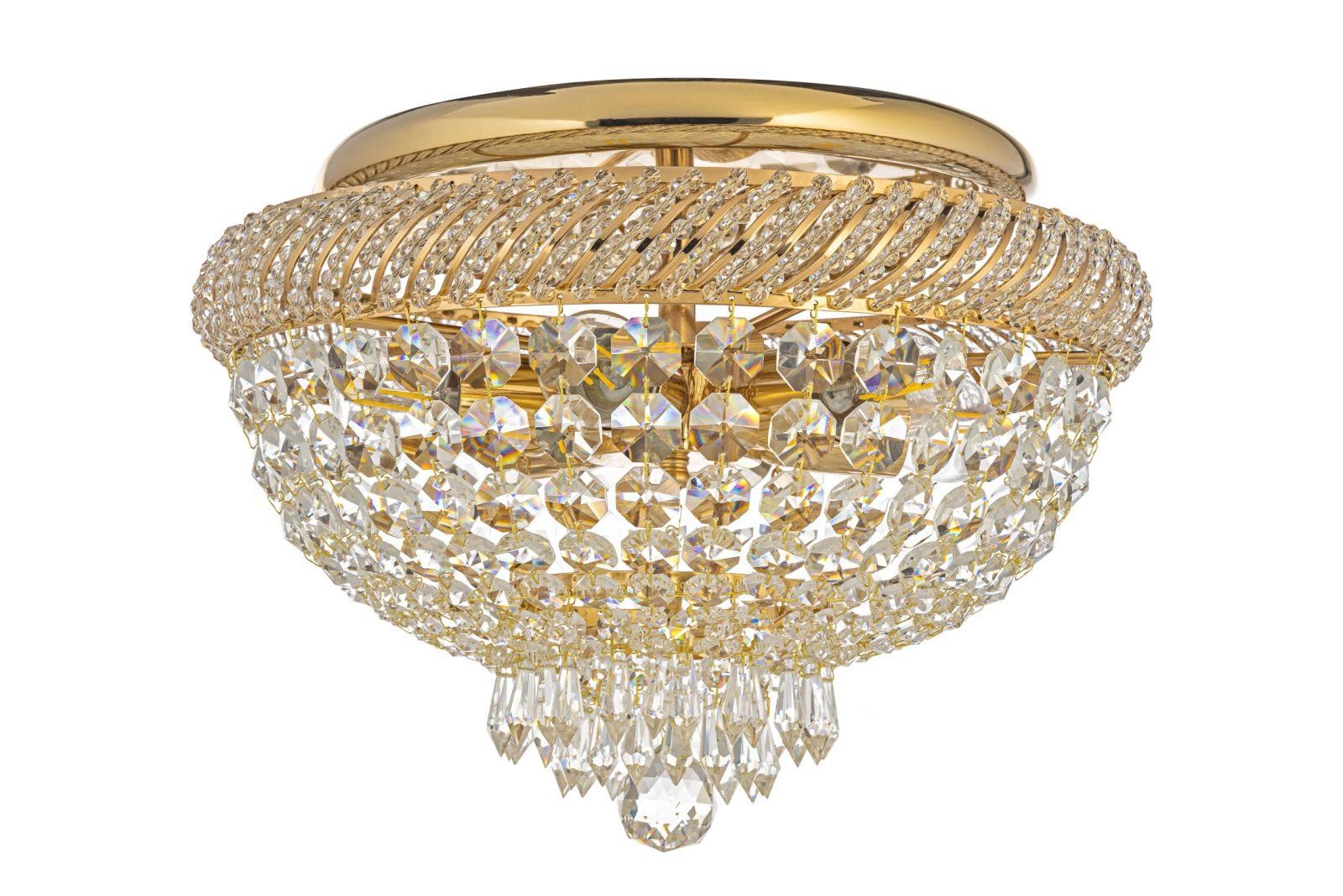 Потолочная люстра Dio D'Arte Bari Bari E 1.2.35.100 G