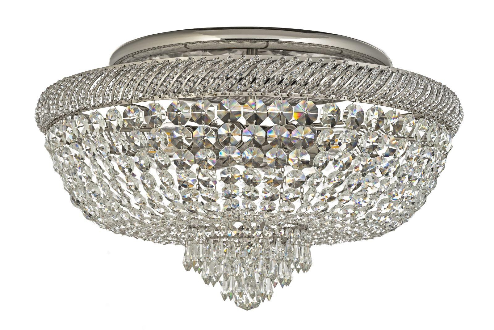 Потолочная люстра Dio D'Arte Bari Bari E 1.2.60.100 N