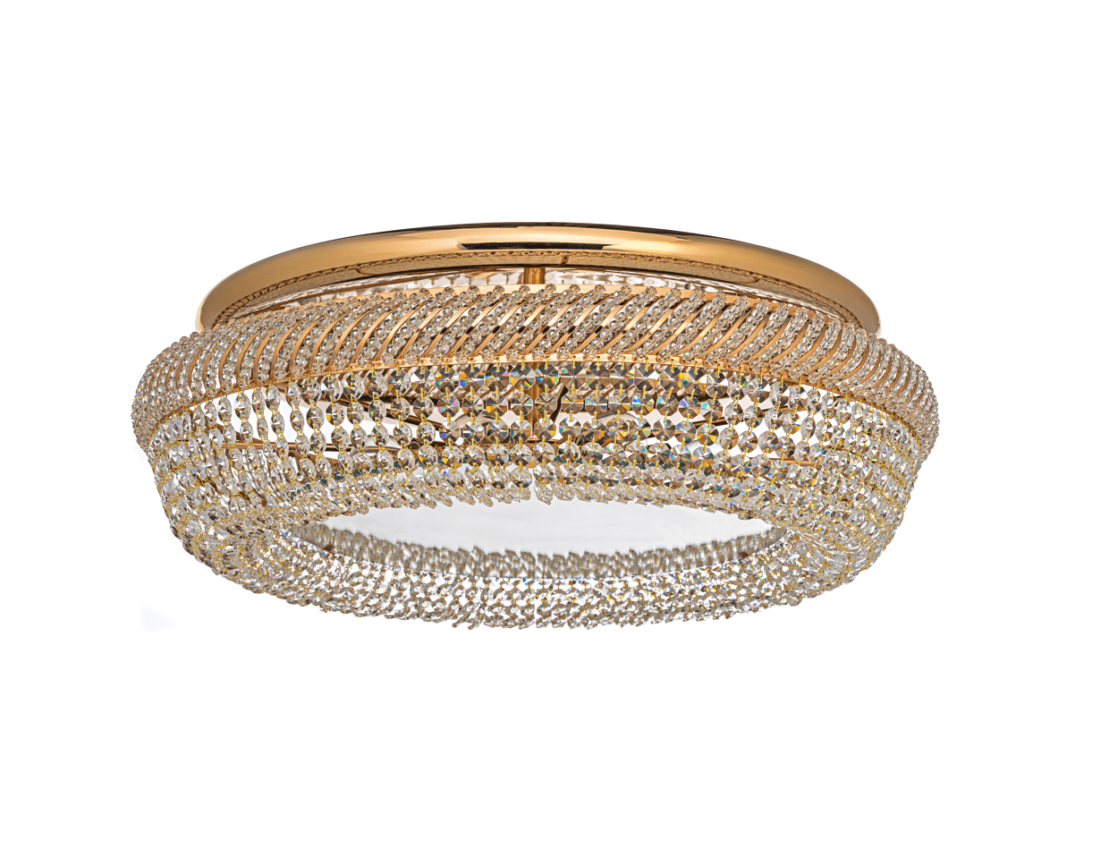 Потолочная люстра Dio D'Arte Bari Bari E 1.4.60.100 G