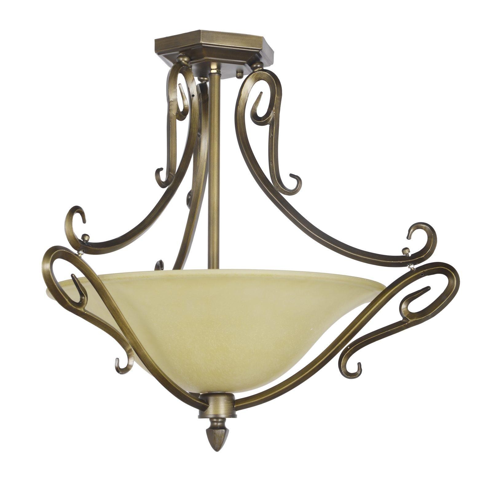 Потолочная люстра Dio D'Arte Casello Casello E 1.5.54.501 BR