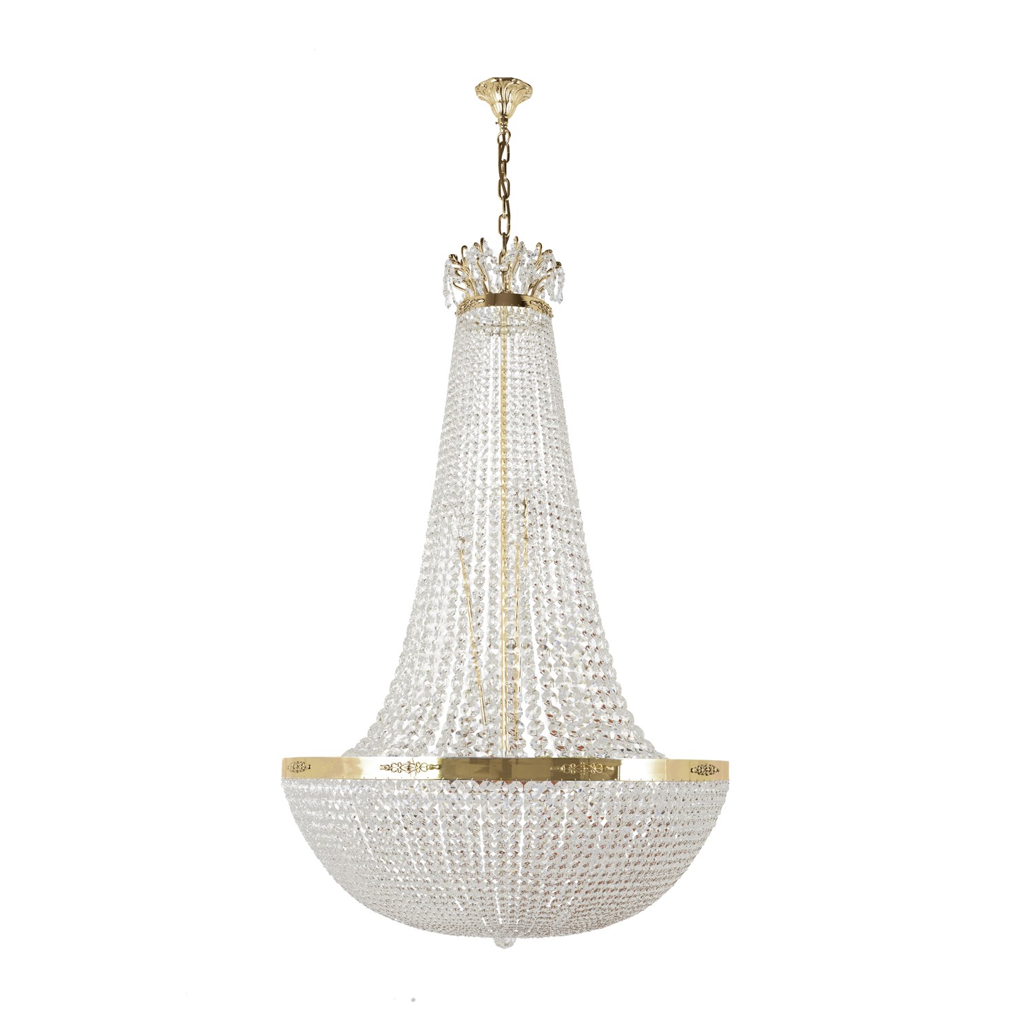 Подвесная люстра Dio D'Arte Lodi Lodi E 1.5.80.100 G