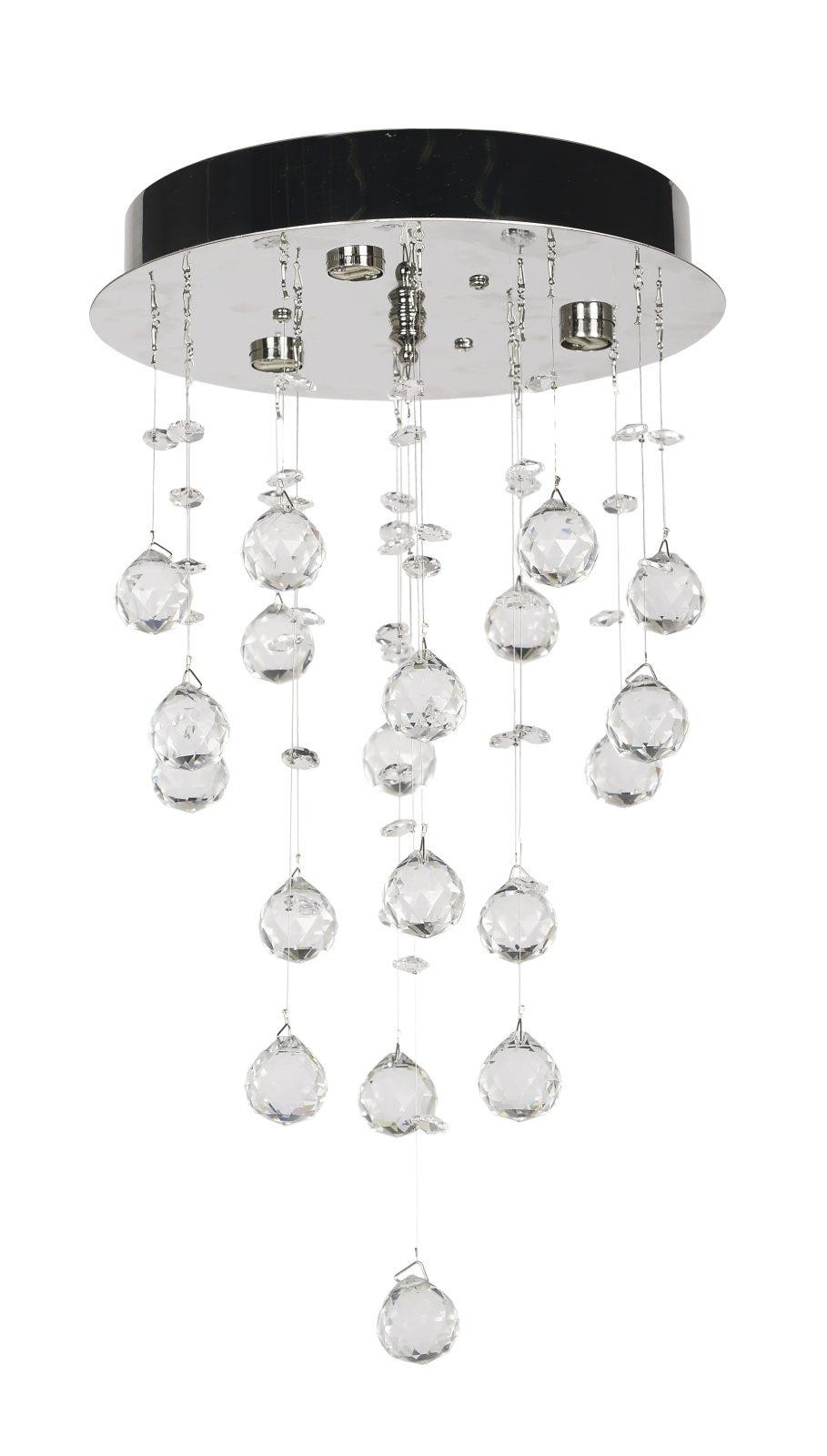 Светильник потолочный Dio D'Arte Tesoro Tesoro H 1.4.25.200 N