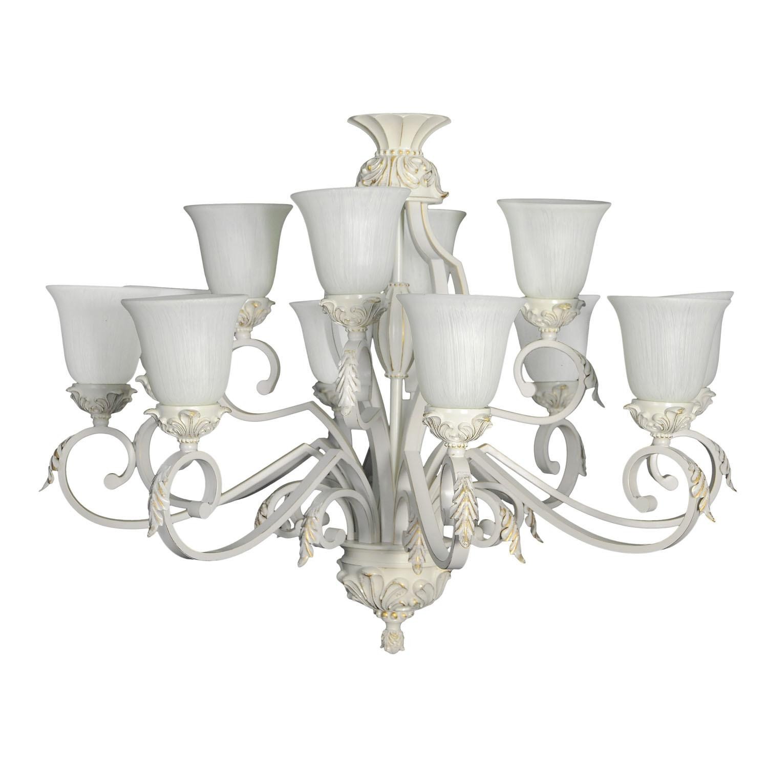 Подвесная люстра Dio D'Arte Penna Penna E 1.1.12.500 C