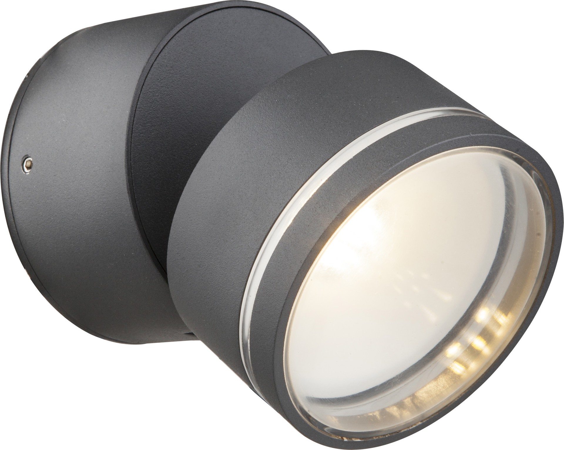 Уличный LED настенный светильник Globo Lissy 34301