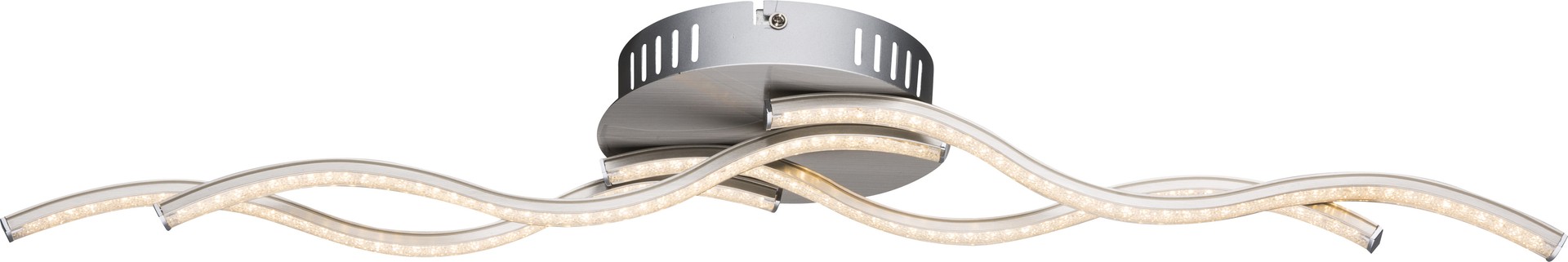 Потолочная светодиодная люстра Sarka Globo 67000-14DF