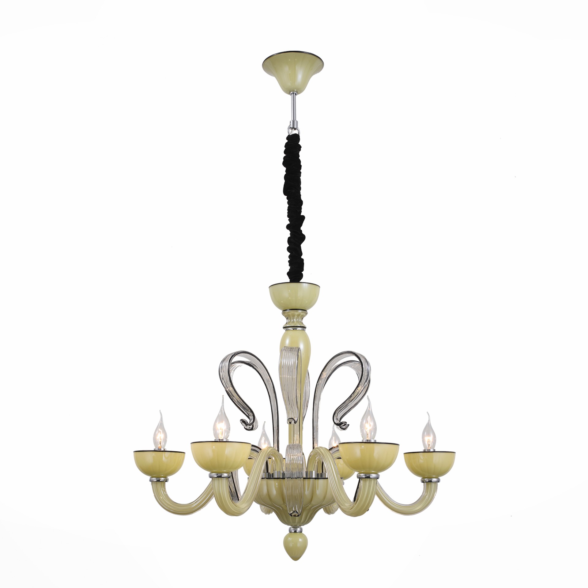 Подвесная люстра ST Luce Smooth SL758.093.06