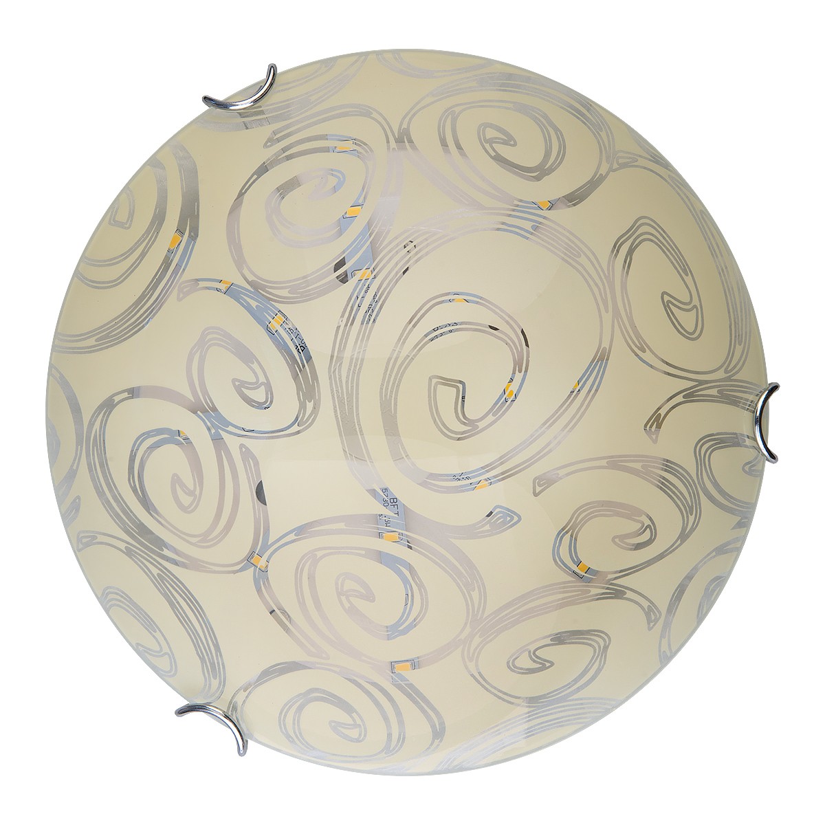 Настенно потолочный светильник Toplight Flora TL9600Y-00WH