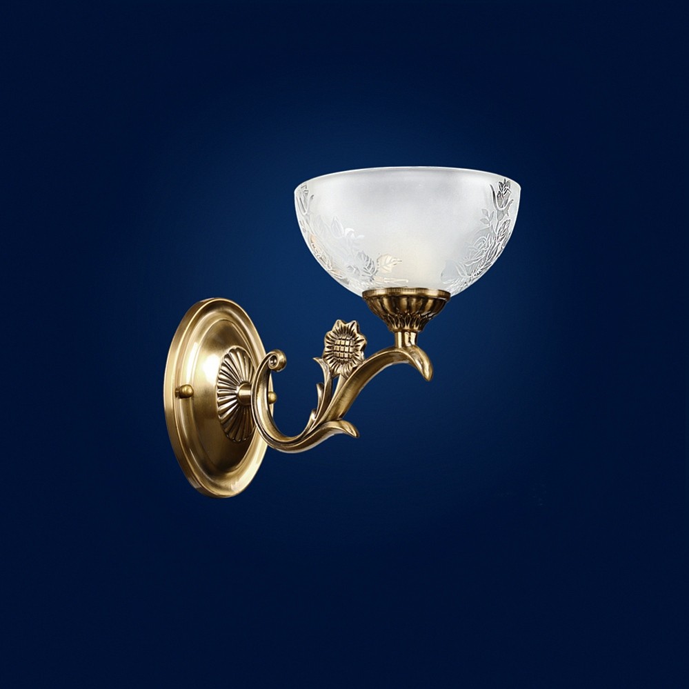 Настенное бра Максисвет 3-3925-1-AB E27