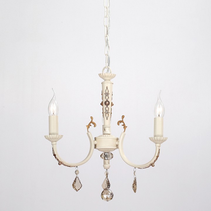 Подвесная люстра Lucia Tucci Messina MESSINA 143.3 Ivory