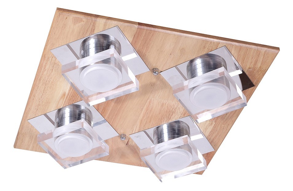 Светильник потолочный Lucia Tucci Natura Natura 073.4 Led