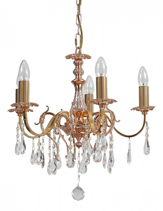 Подвесная люстра Lucia Tucci Torino TORINO 135.5 French Gold