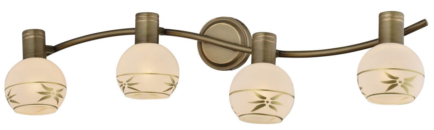 Светильник спот Toplight Sharleen TL3790Y-04AB