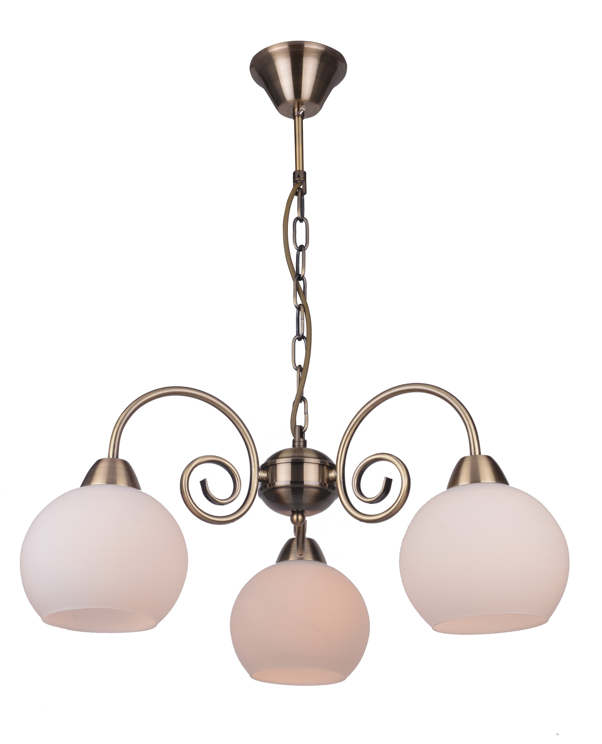 Подвесная люстра Toplight Lynnette TL7340D-03AB