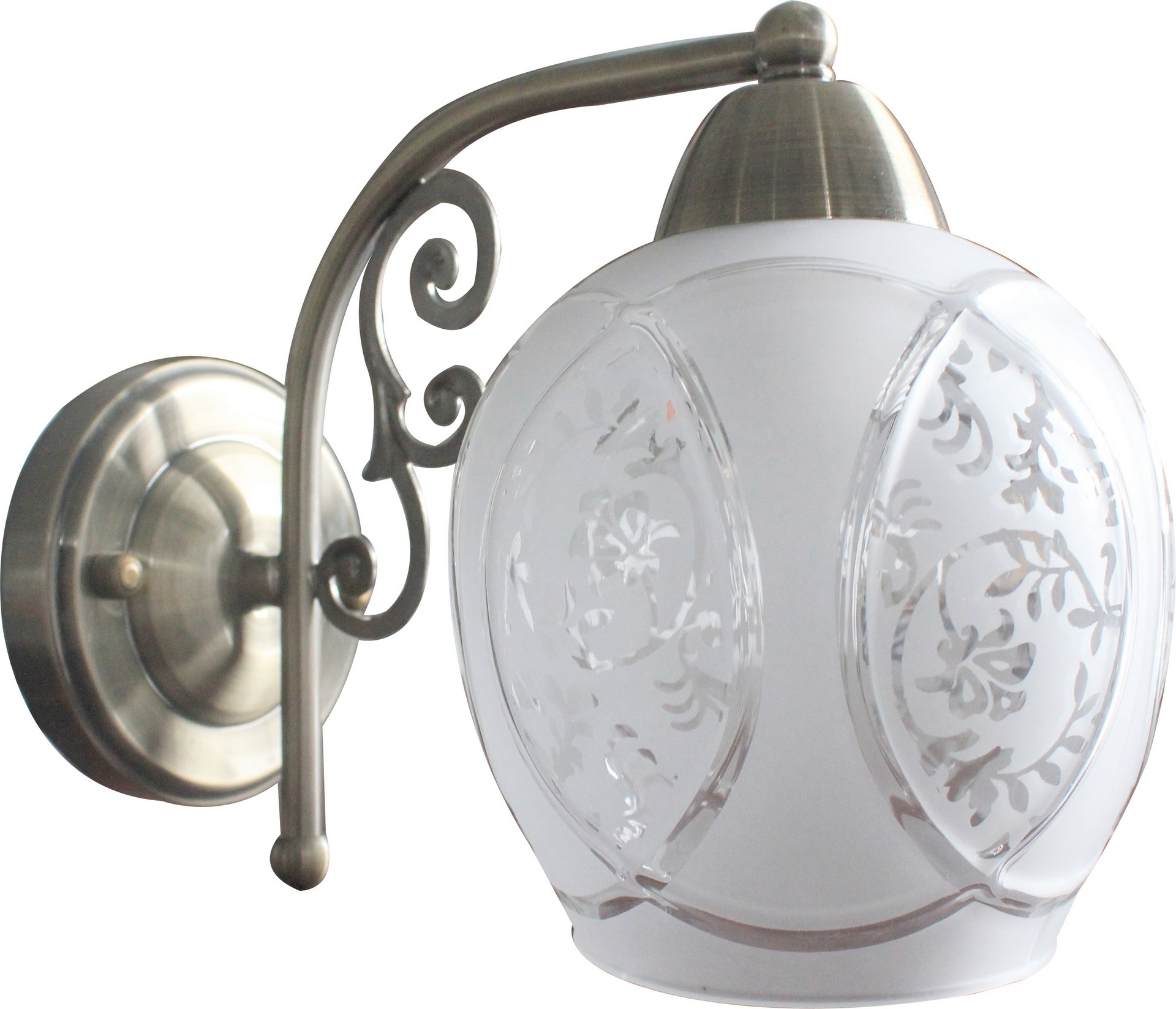 Настенное бра Toplight Lora TL7370B-01AB