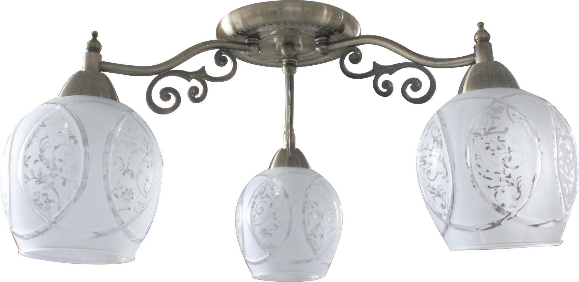 Потолочная люстра Toplight Lora TL7370X-03AB