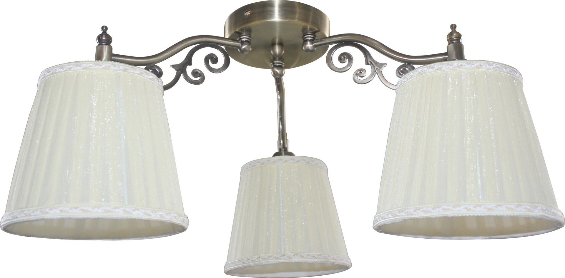 Потолочная люстра Toplight Lora TL7372X-03AB