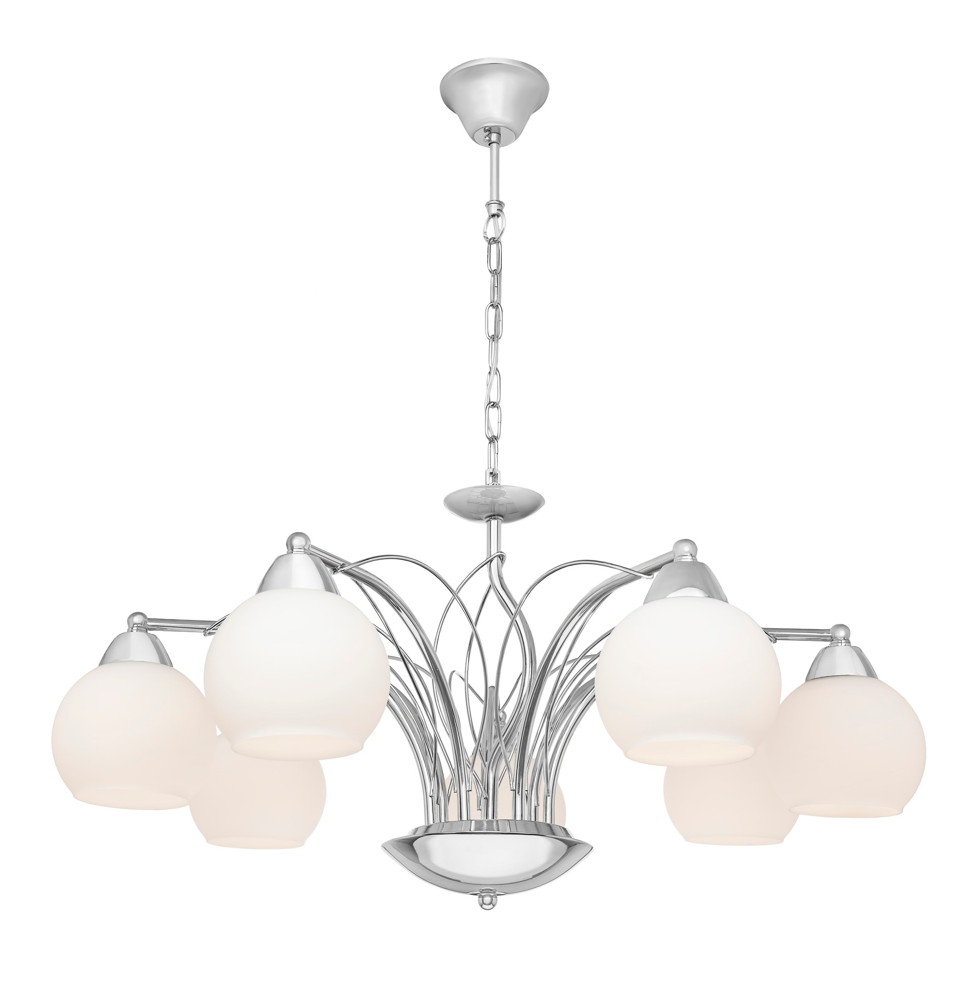 Подвесная люстра SilverLight Adele 138.54.7