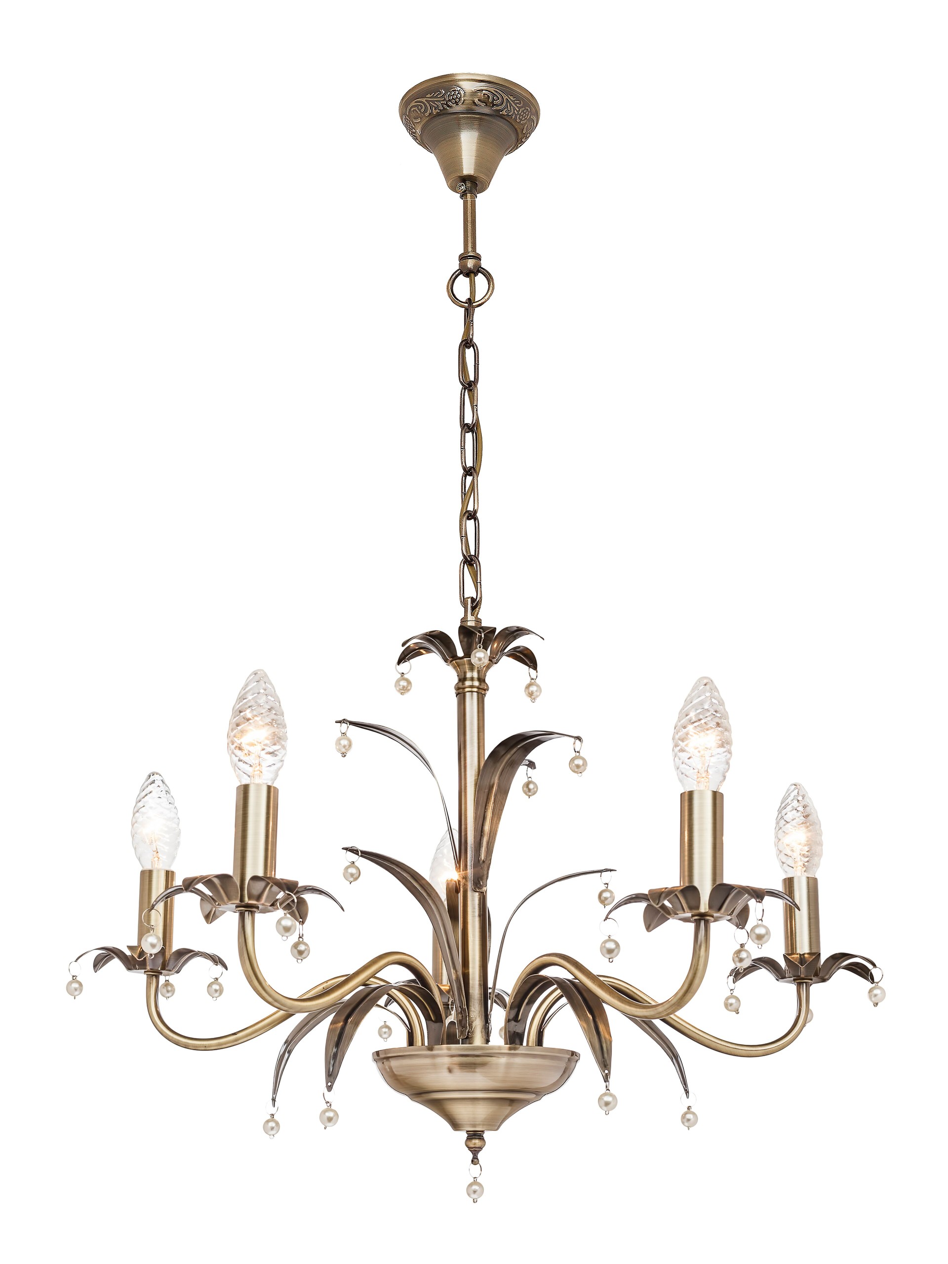 Подвесная люстра SilverLight Celesta 519.53.5