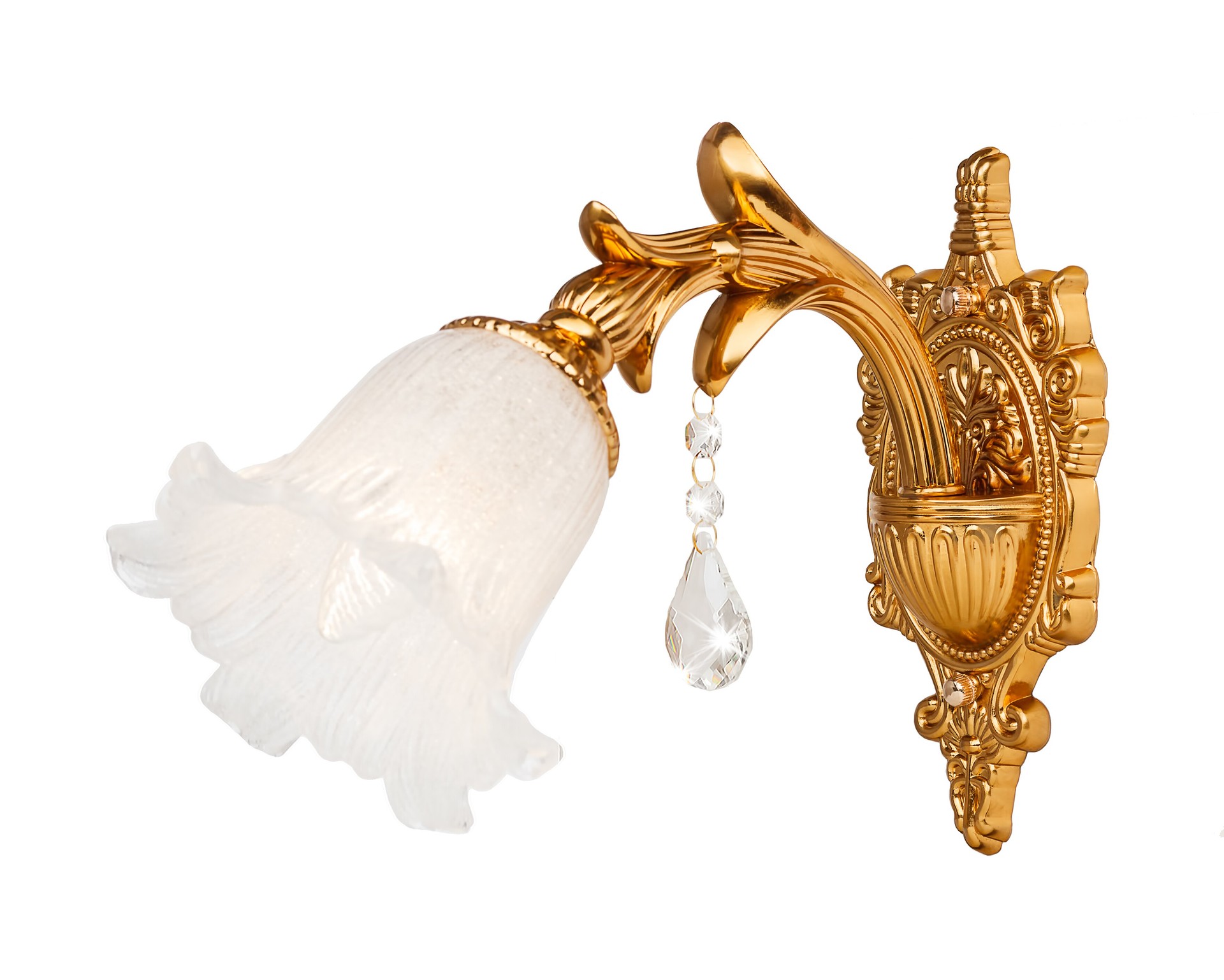 Настенное бра SilverLight Gioconda 730.48.1