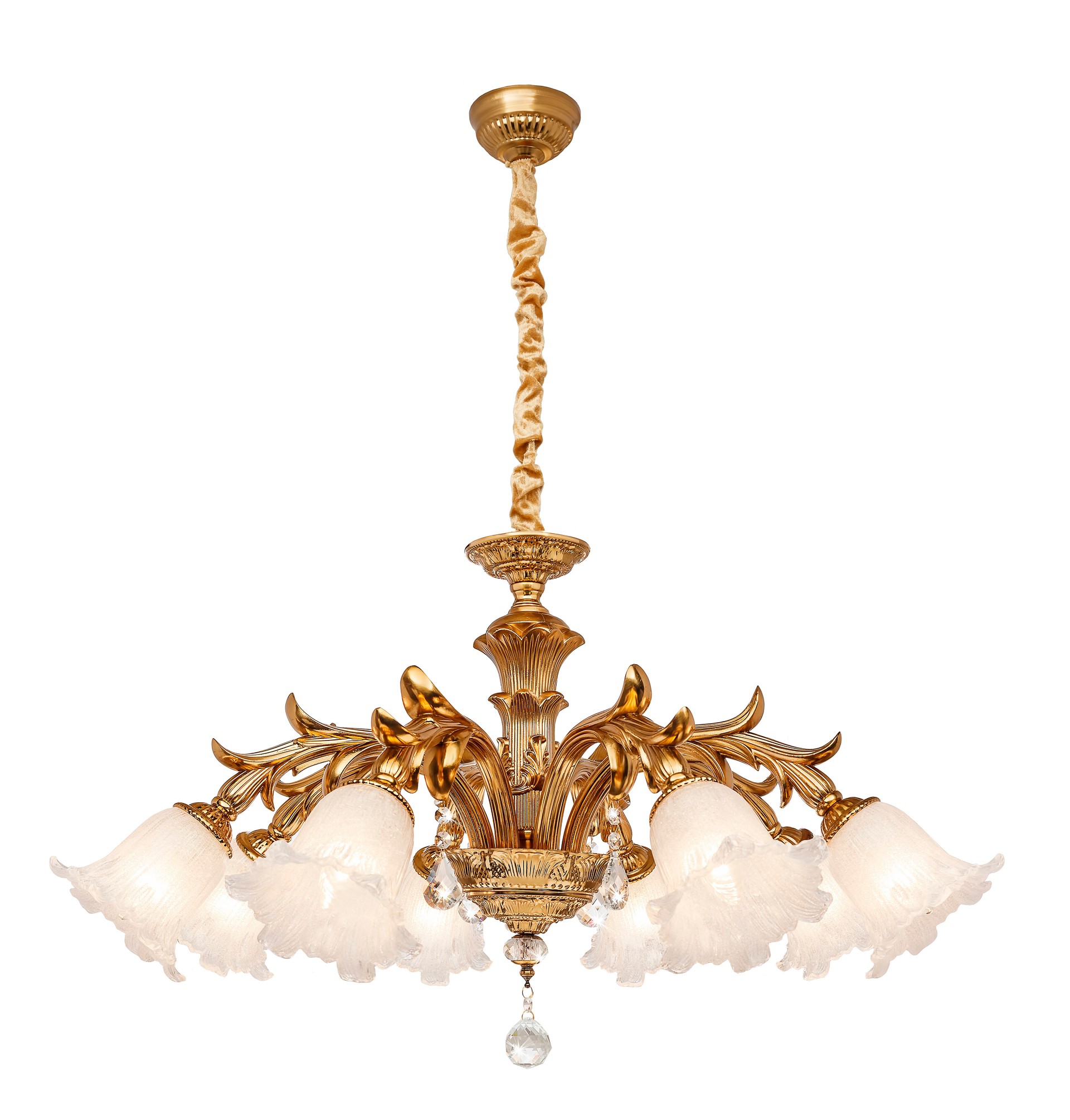 Подвесная люстра SilverLight Gioconda 730.58.8