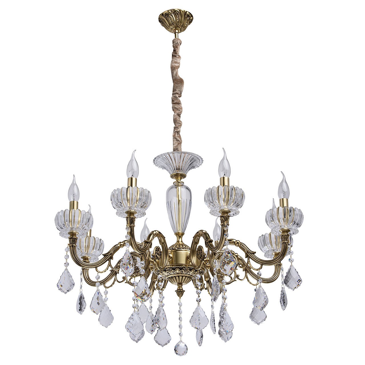 Подвесная люстра Chiaro Габриэль 491012608