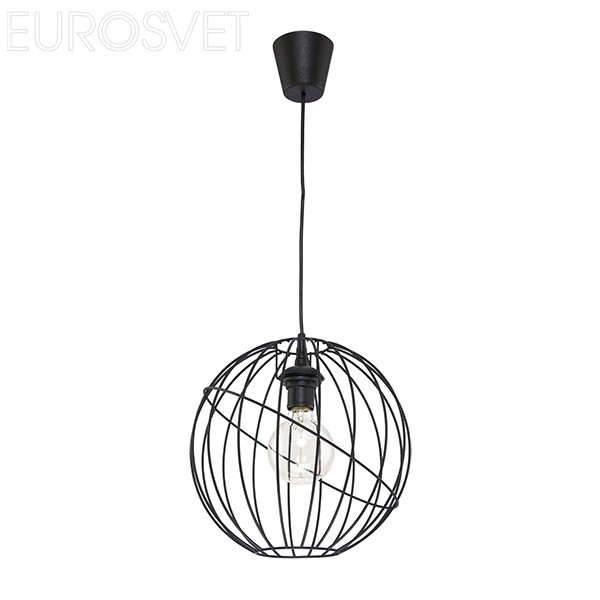Светильник подвесной TK Lighting Orbita 1625 Orbita Black 1