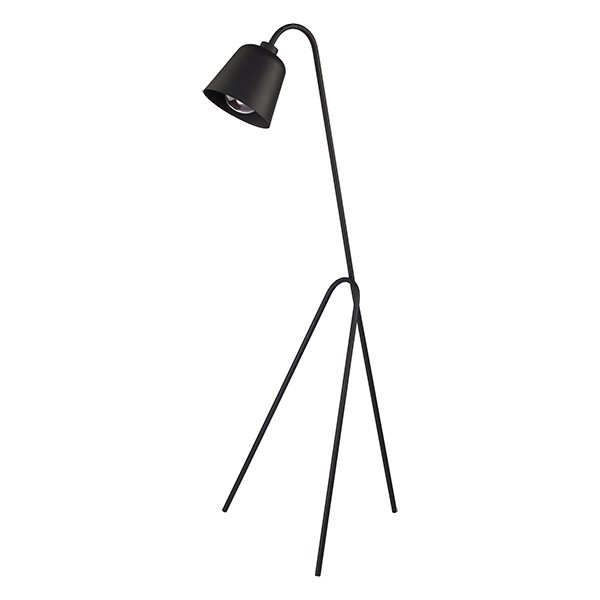 Торшер TK Lighting Lami 2982 Lami Black 1