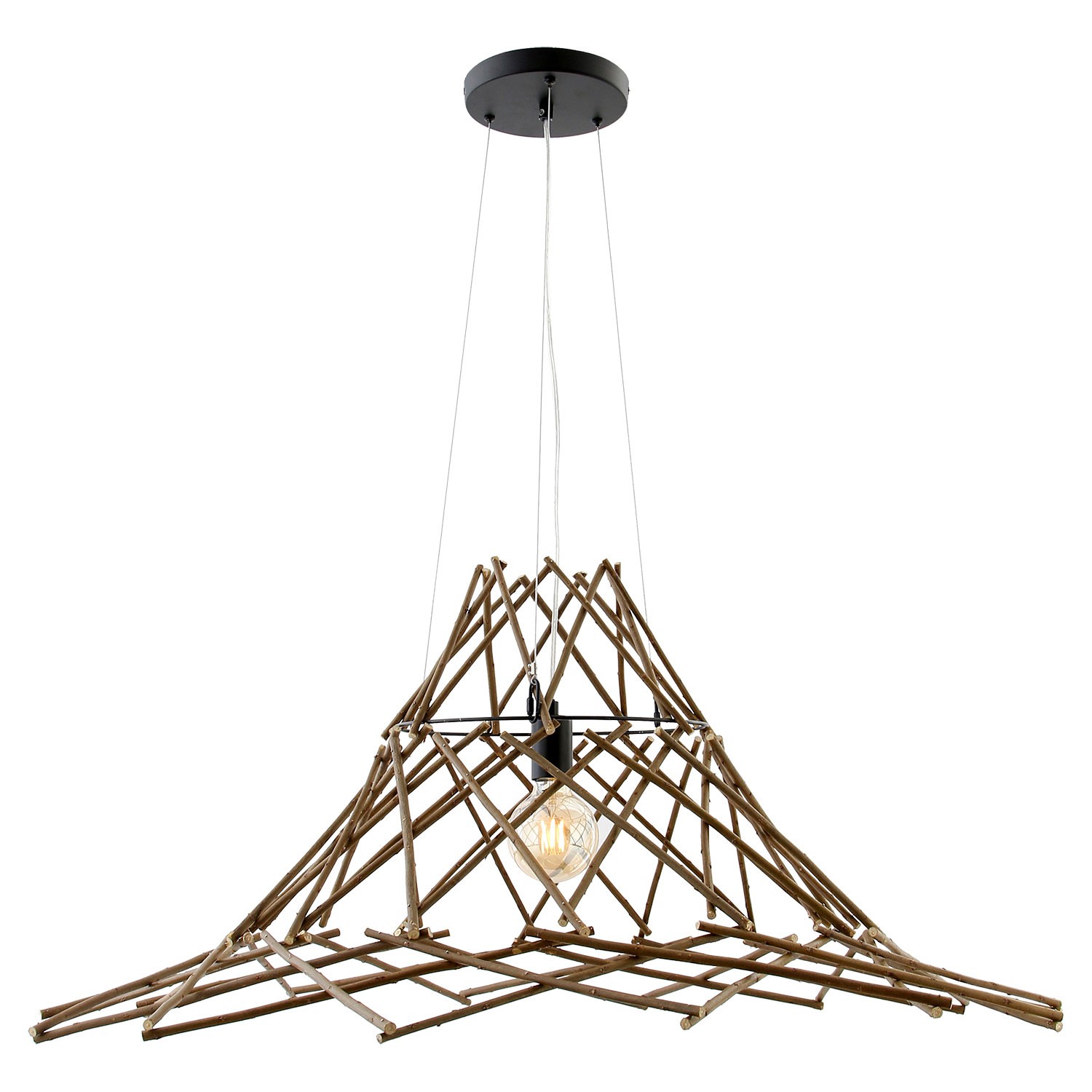 Светильник подвесной Lussole LOFT Hempstead LSP-9950