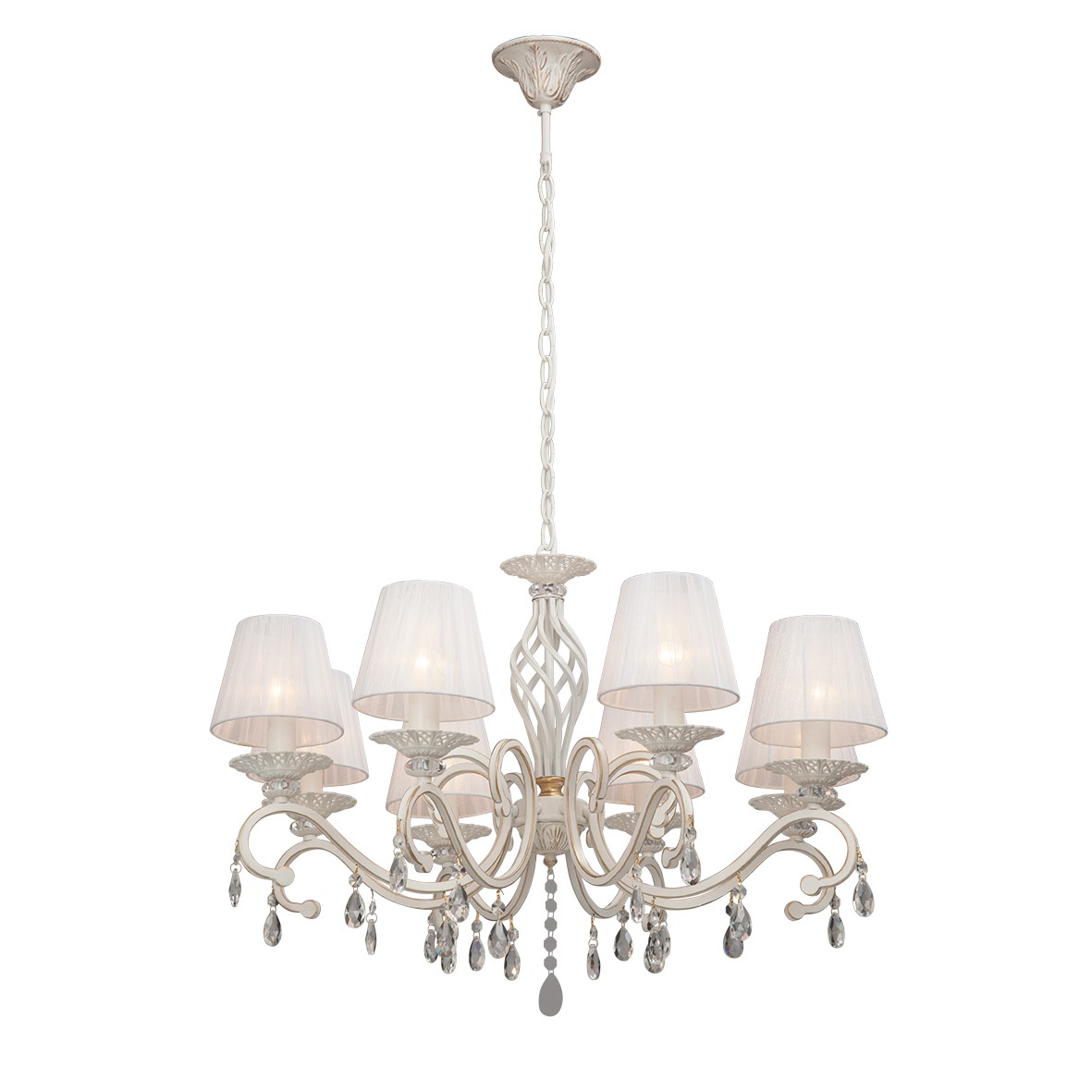 Подвесная люстра Vitaluce Premium V1679 V1679-0/8