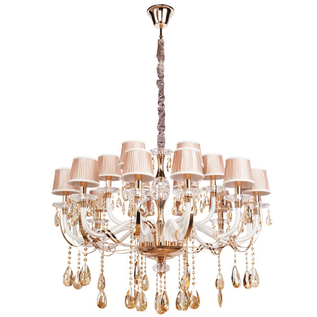 Подвесная люстра Chiaro Даниэль 479011018