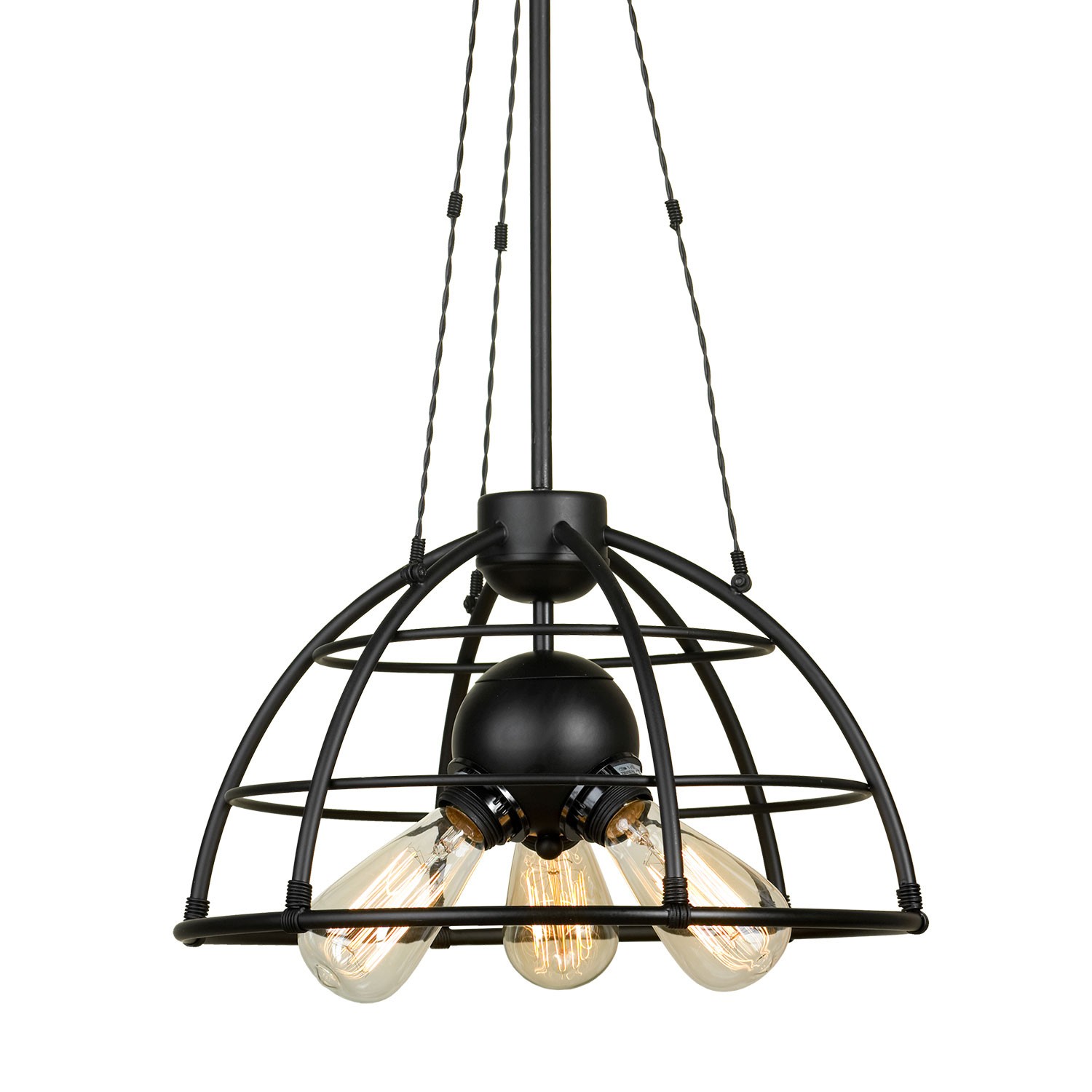 Светильник подвесной Lussole LOFT Buffalo LSP-9994