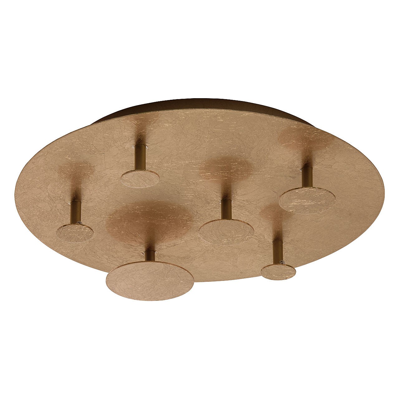 Потолочная светодиодная люстра Галатея De Markt 452012606