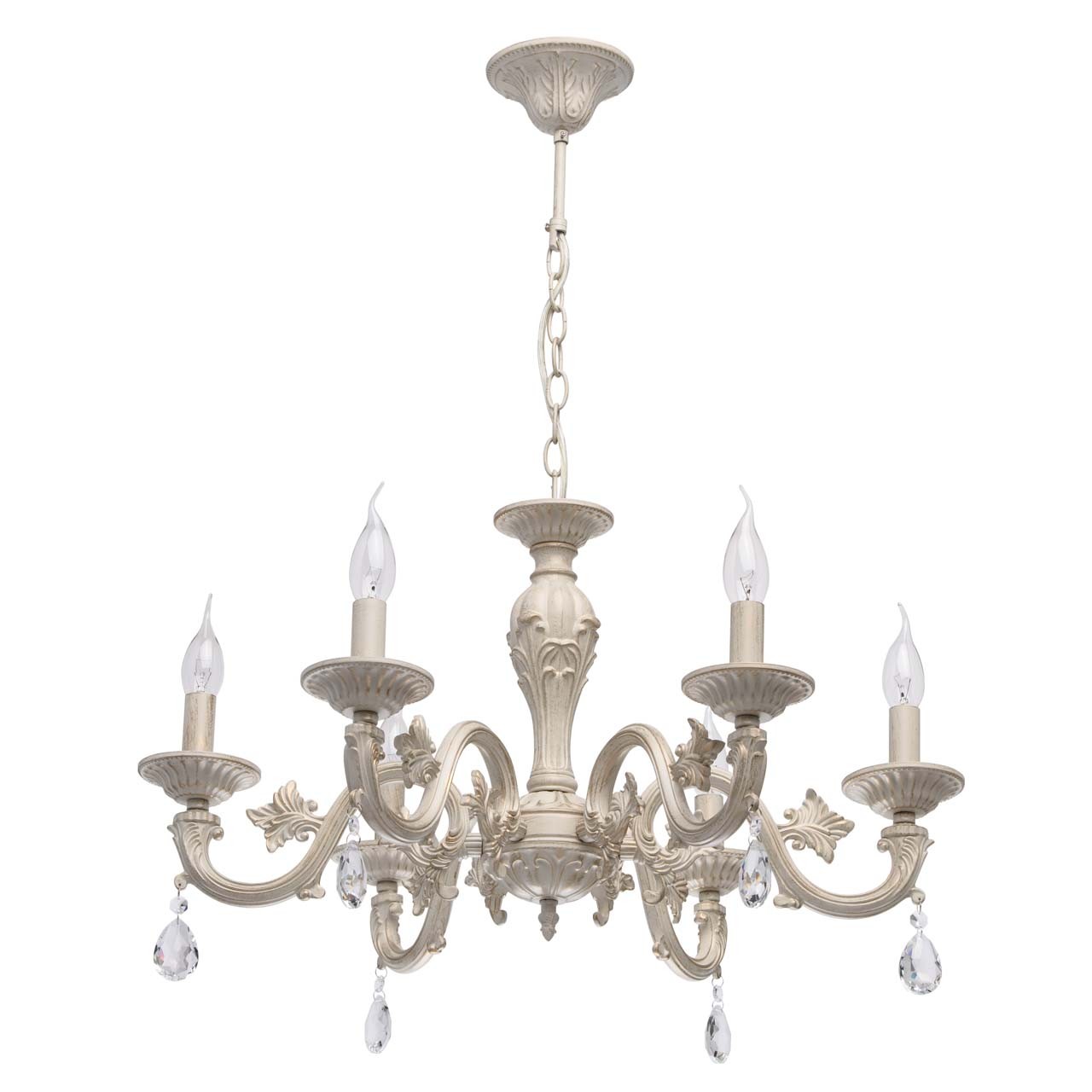 Подвесная люстра MW Light Аврора 371013606