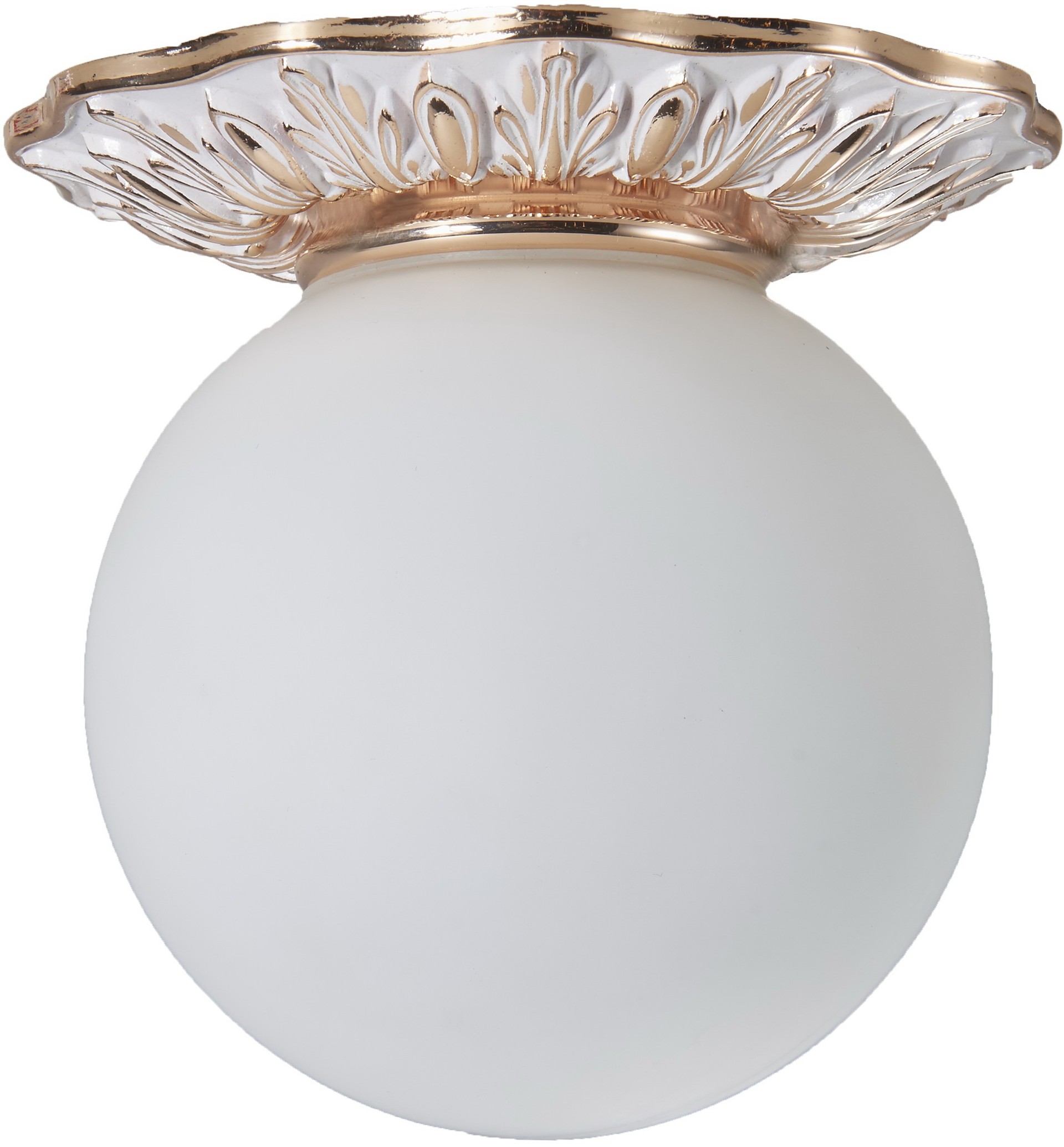 Встраиваемый светильник с узорами Isabella 5007/20 PL-1 Divinare