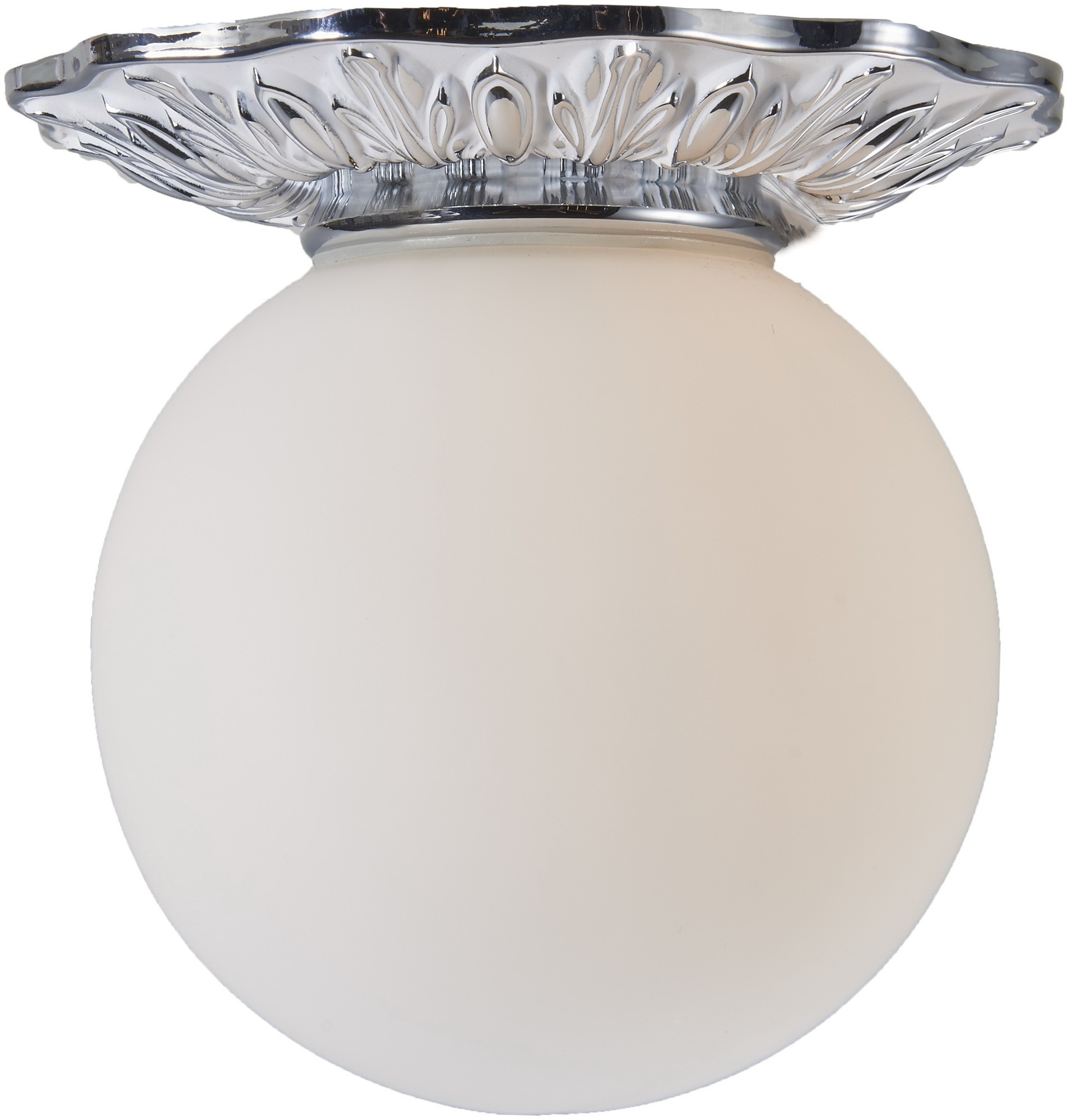 Встраиваемый светильник с узорами Isabella 5007/21 PL-1 Divinare