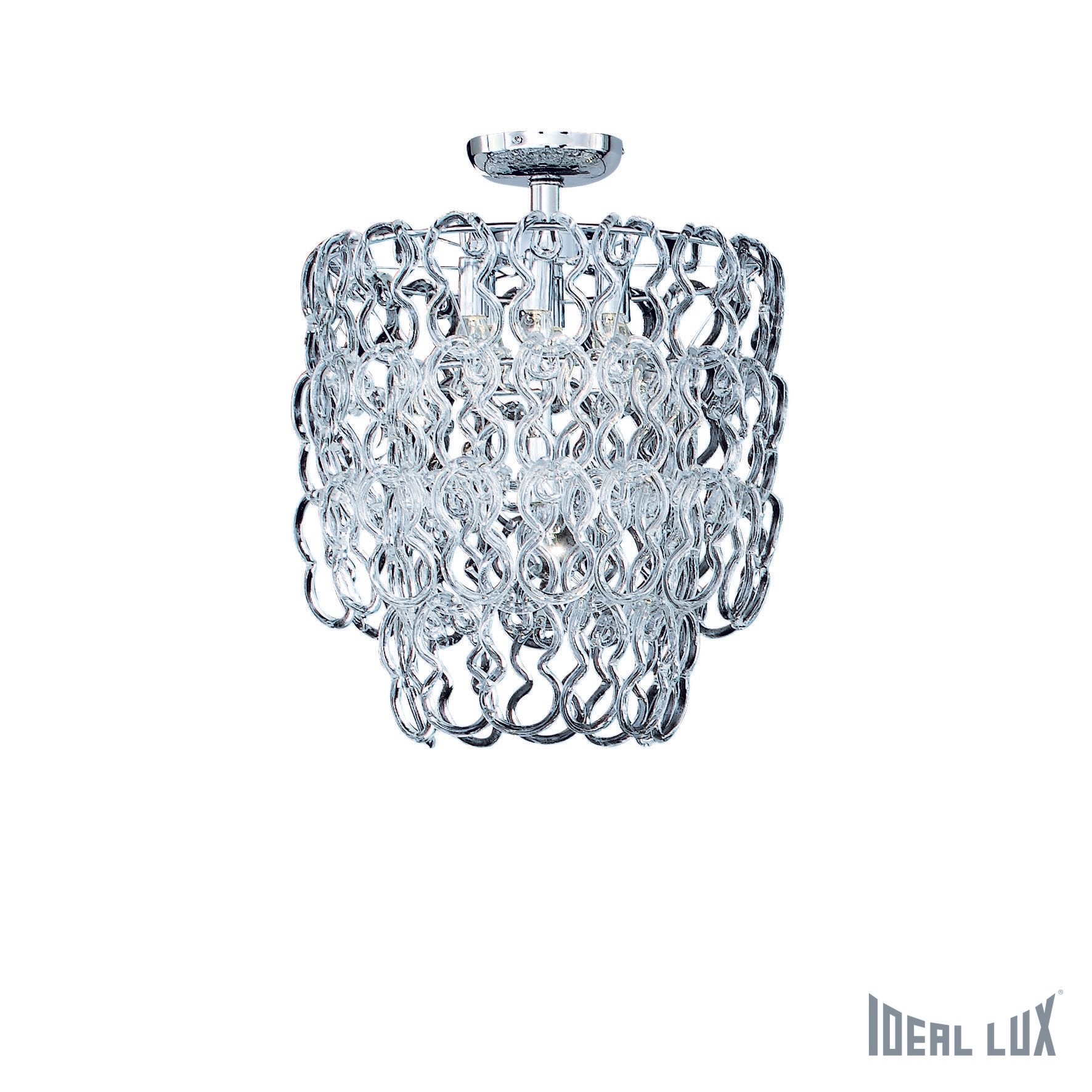 Светильник потолочный Ideal Lux Alba ALBA PL7