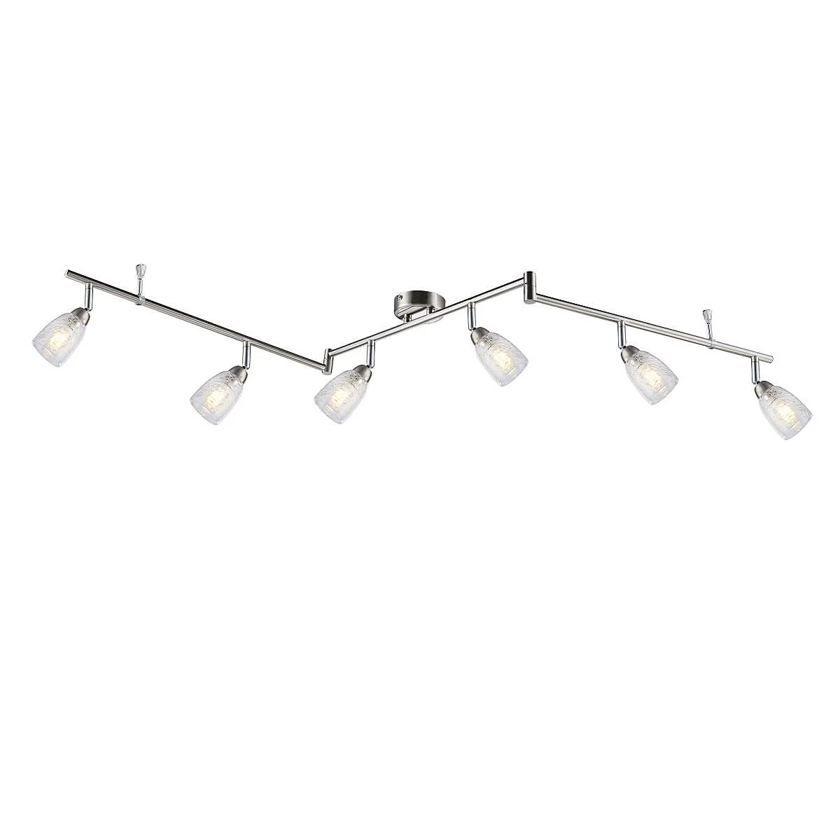 Светильник спот Globo CRASH 56023-6