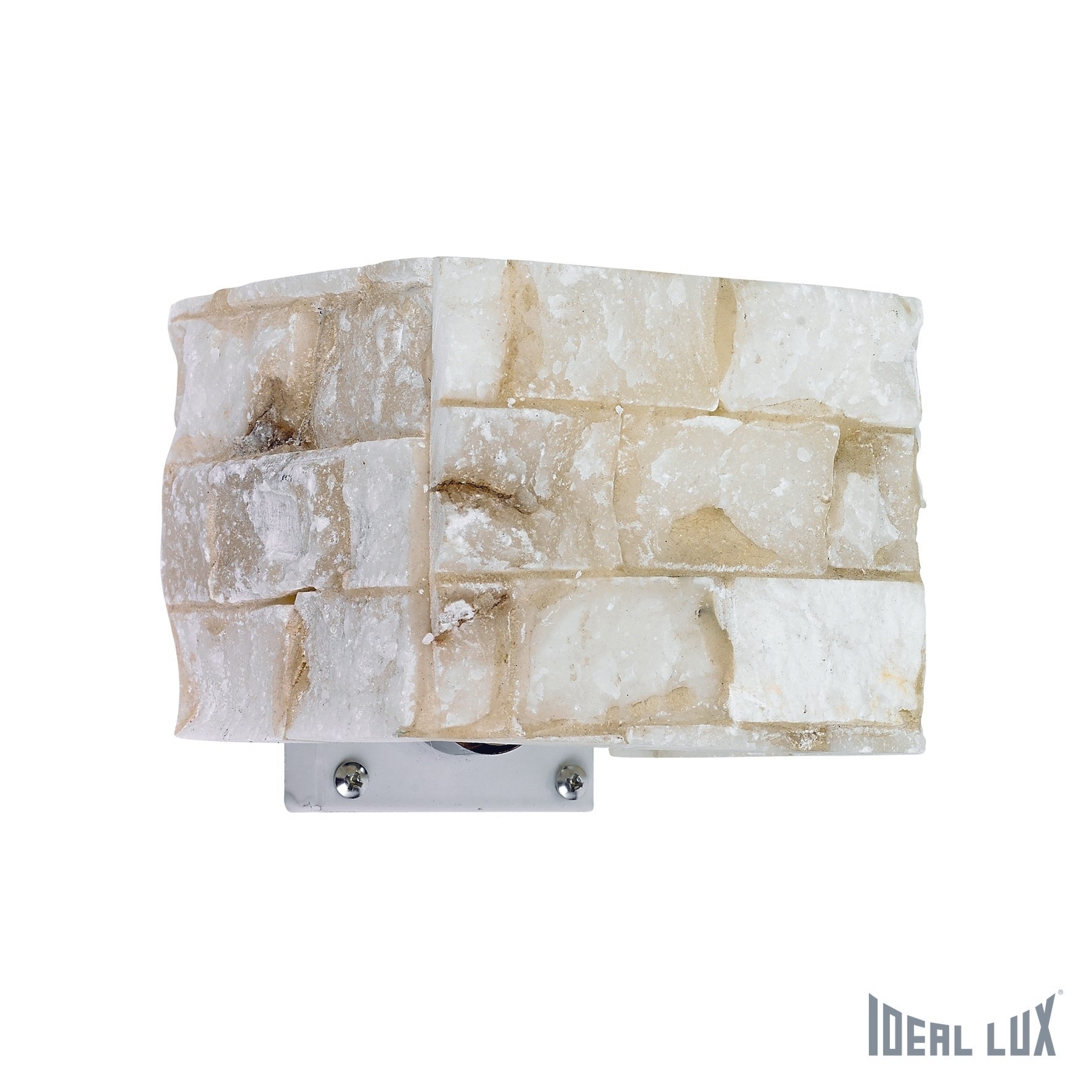 Настенное бра Ideal Lux Carmen CARRARA AP1