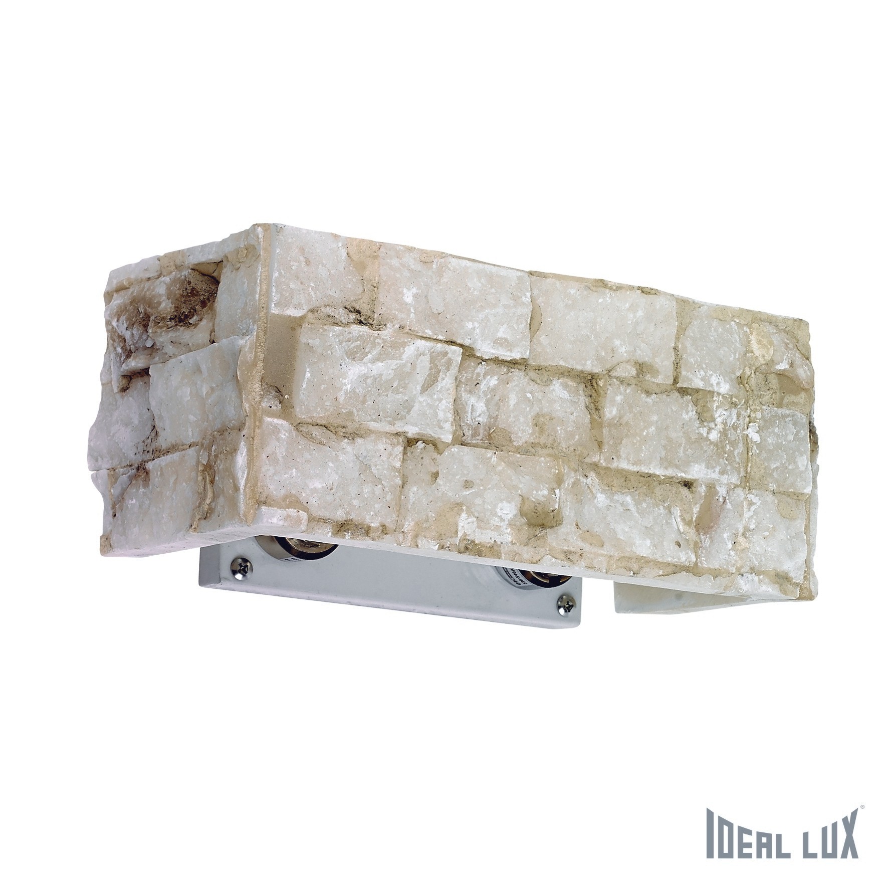 Настенное бра Ideal Lux Carmen CARRARA AP2