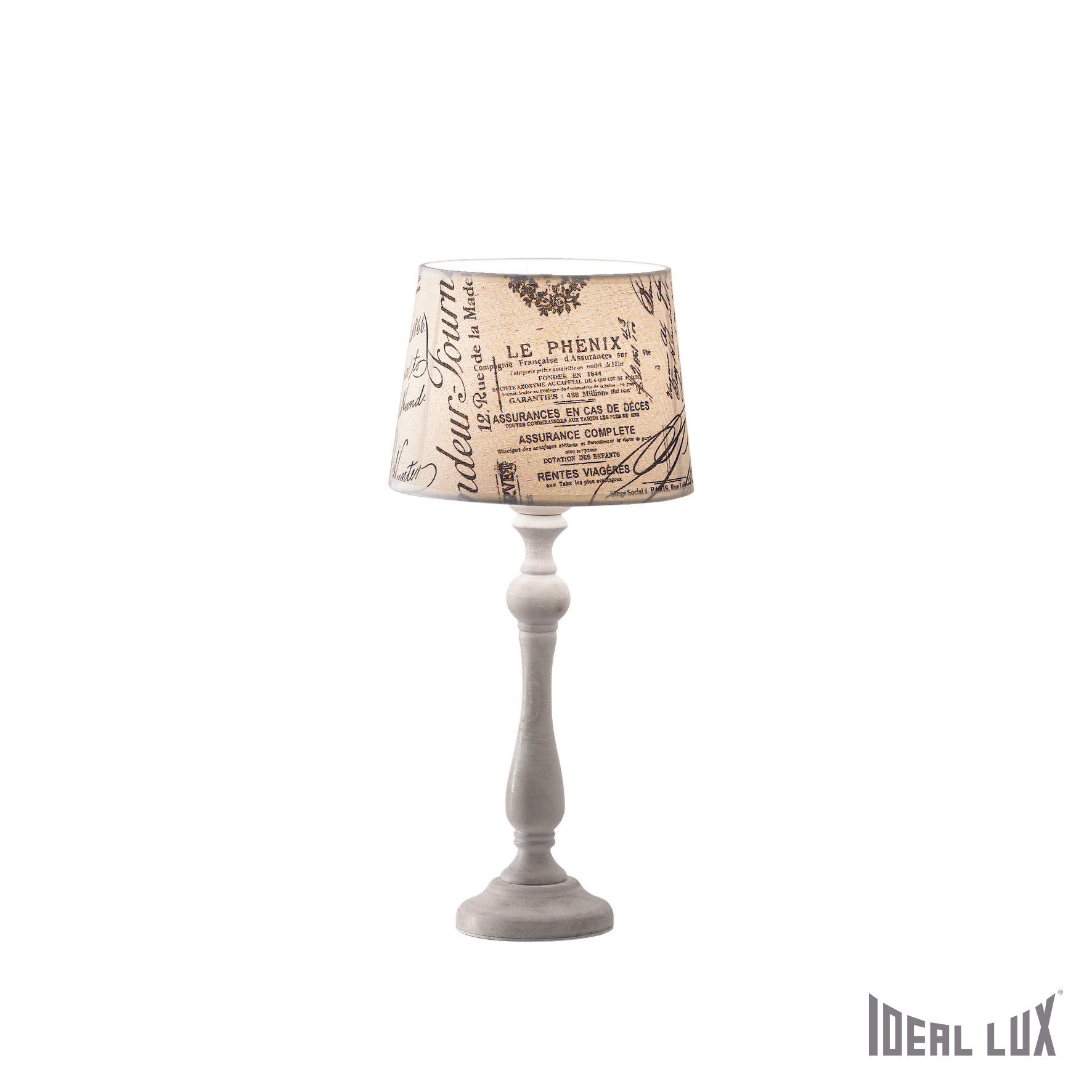 Настольная лампа Ideal Lux Coffee COFFEE TL1