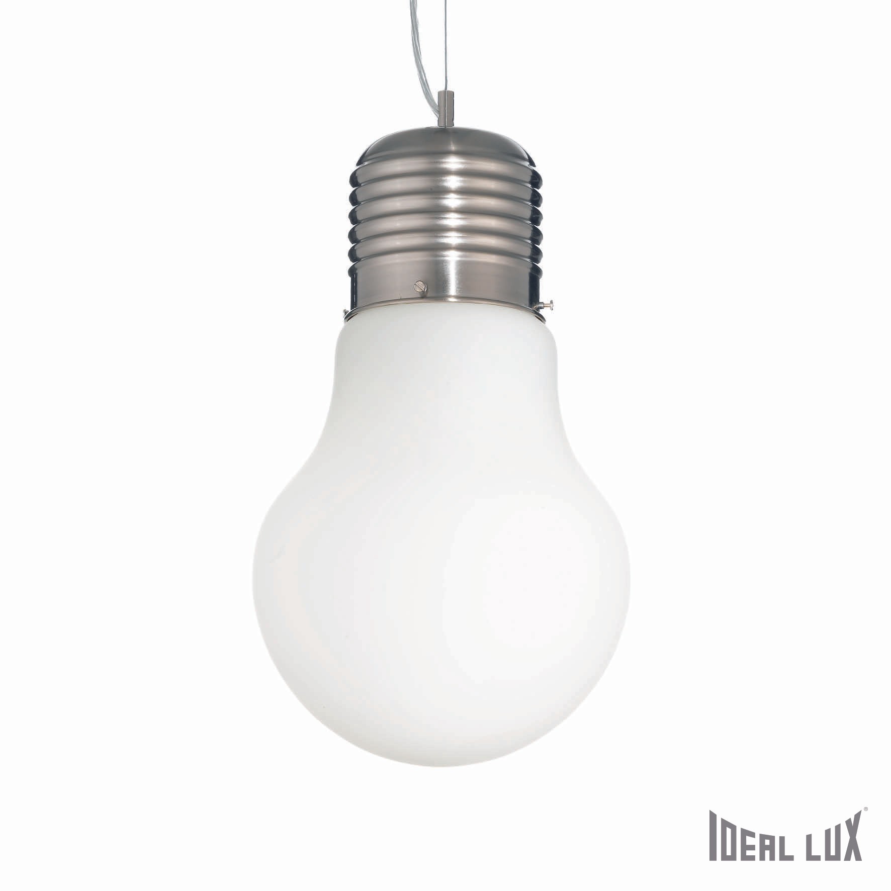 Светильник лампочка Ильича Luce LUCE BIANCO SP1 Ideal Lux