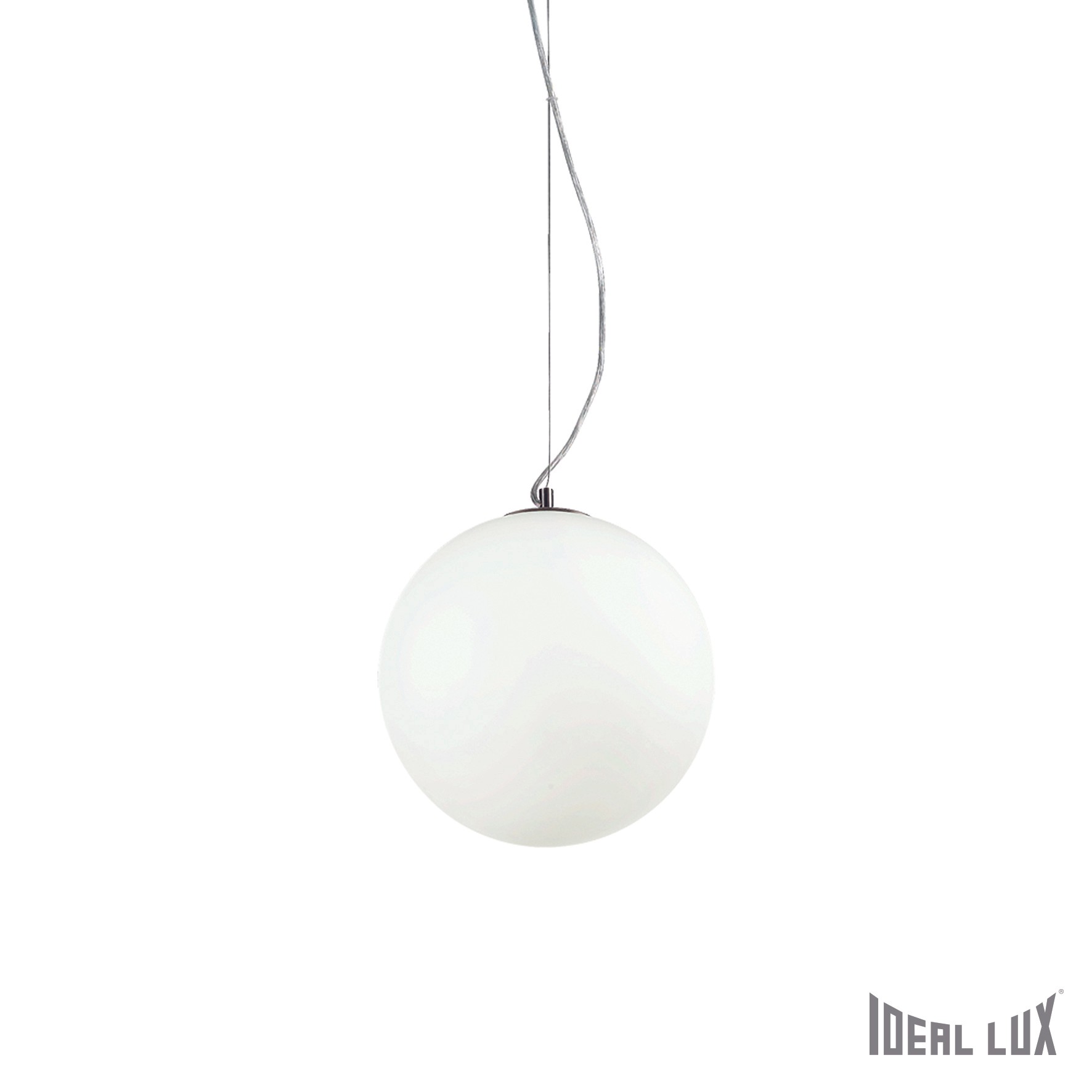 Светильник подвесной Ideal Lux Mapa MAPA BIANCO SP1 D30