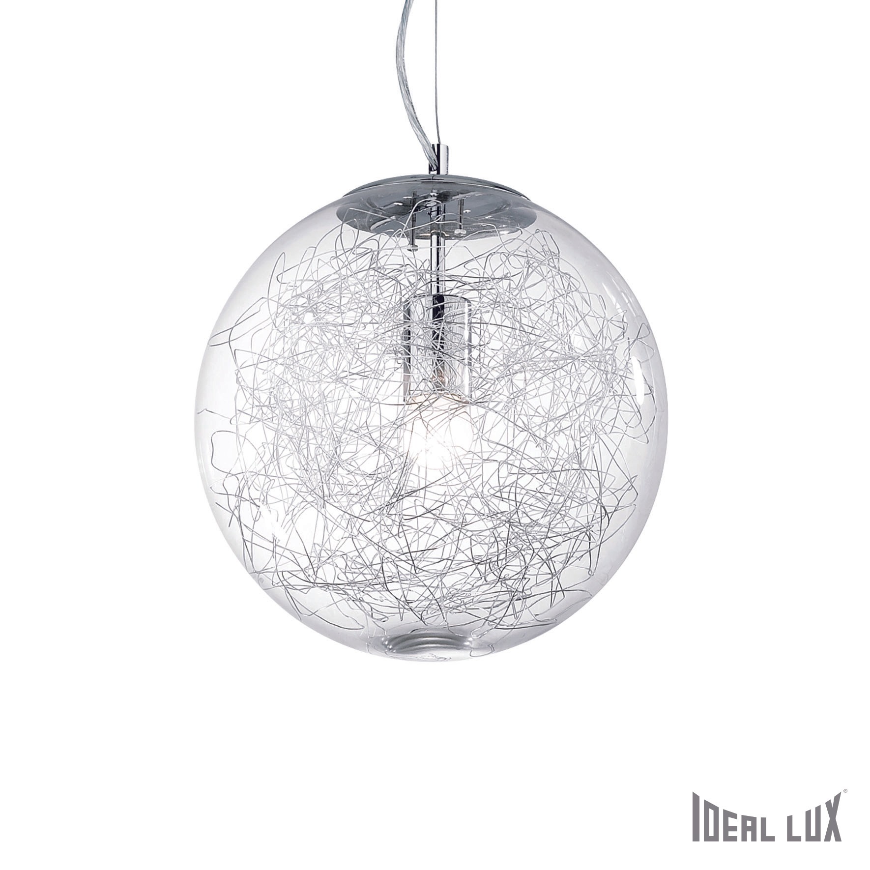 Светильник подвесной Ideal Lux Mapa MAPA MAX SP1 D30