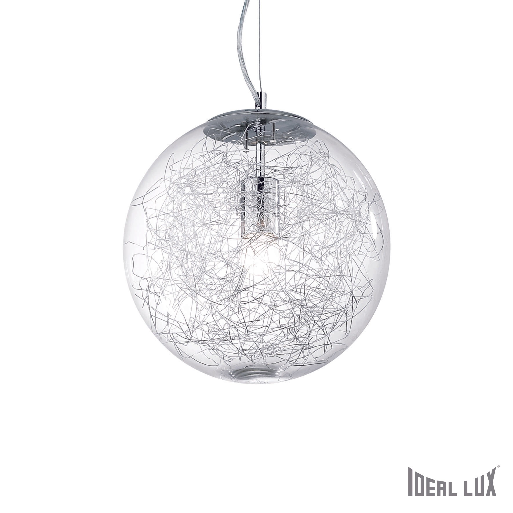 Светильник подвесной Ideal Lux Mapa MAPA MAX SP1 D40