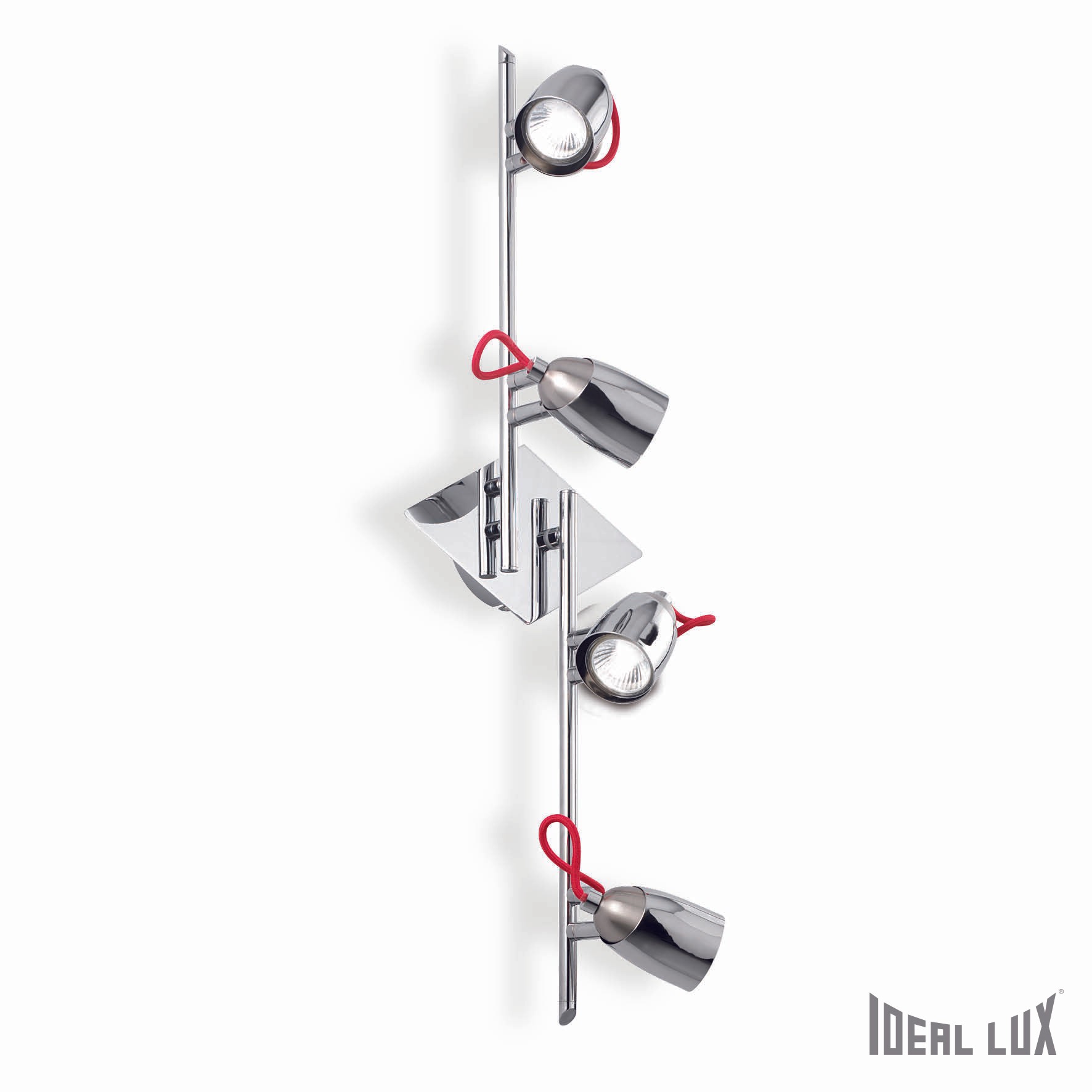 Светильник спот Ideal Lux Pollicino POLLICINO PL4