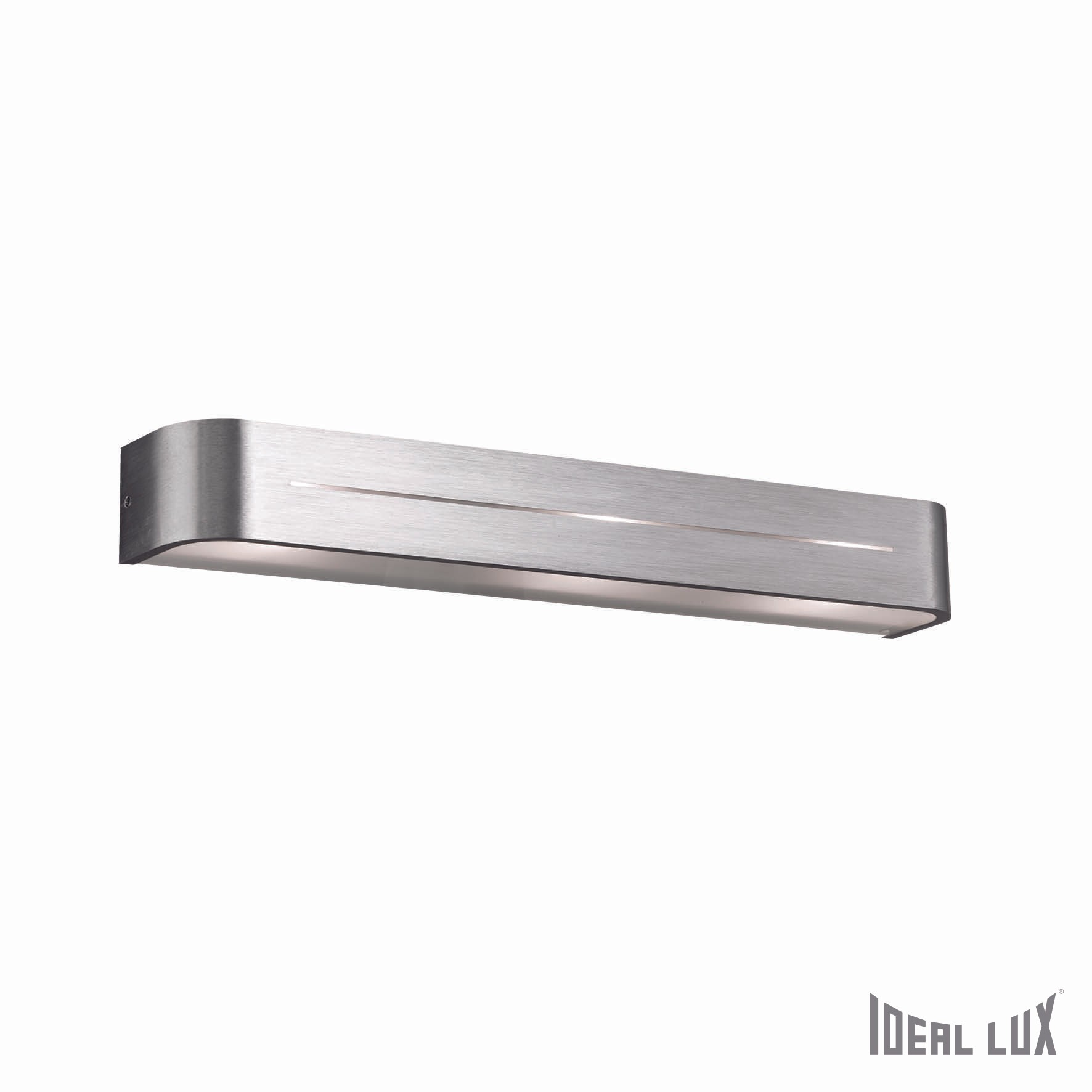 Настенное бра Ideal Lux Posta POSTA AP3 ALLUMINIO