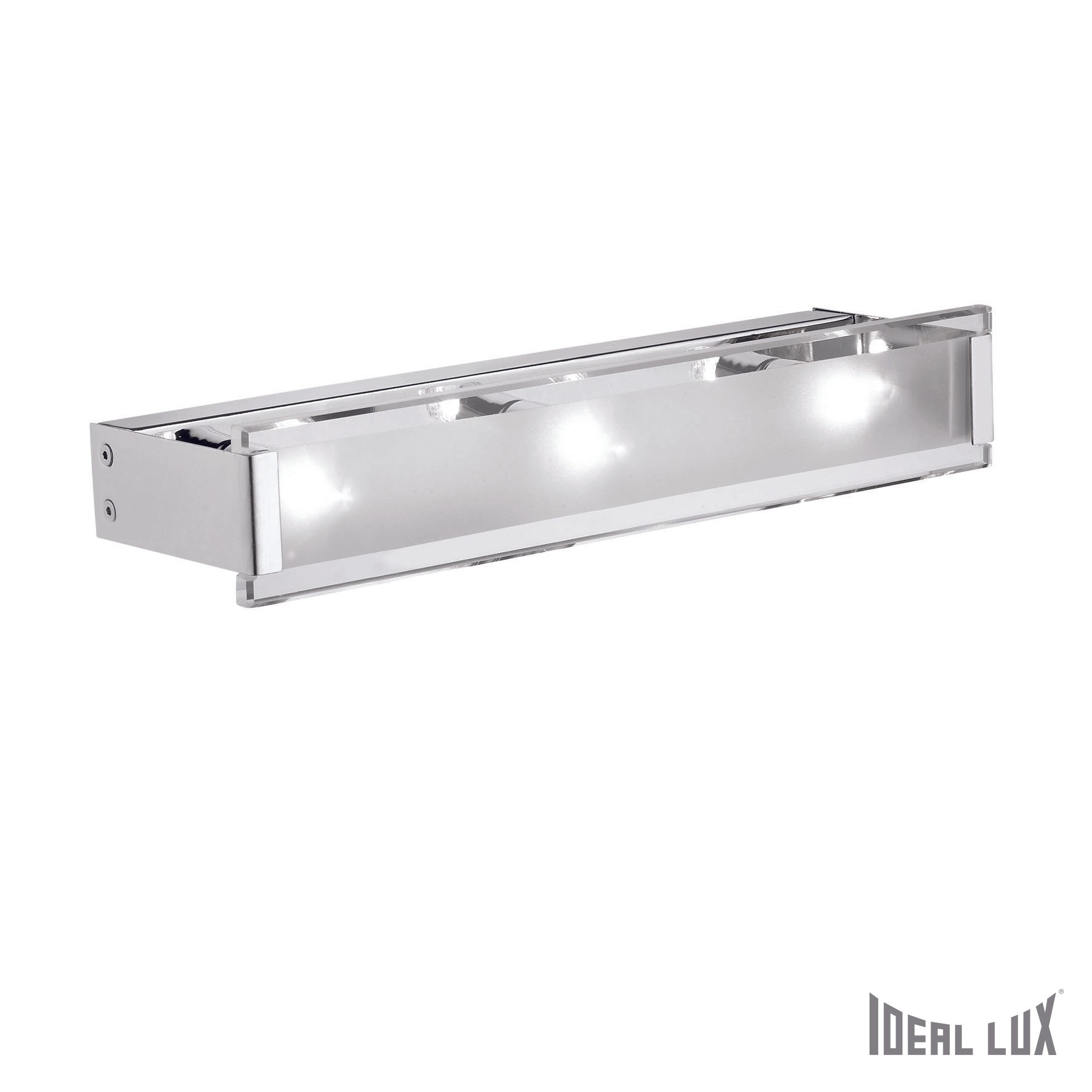 Настенное бра Ideal Lux Tek TEK AP3