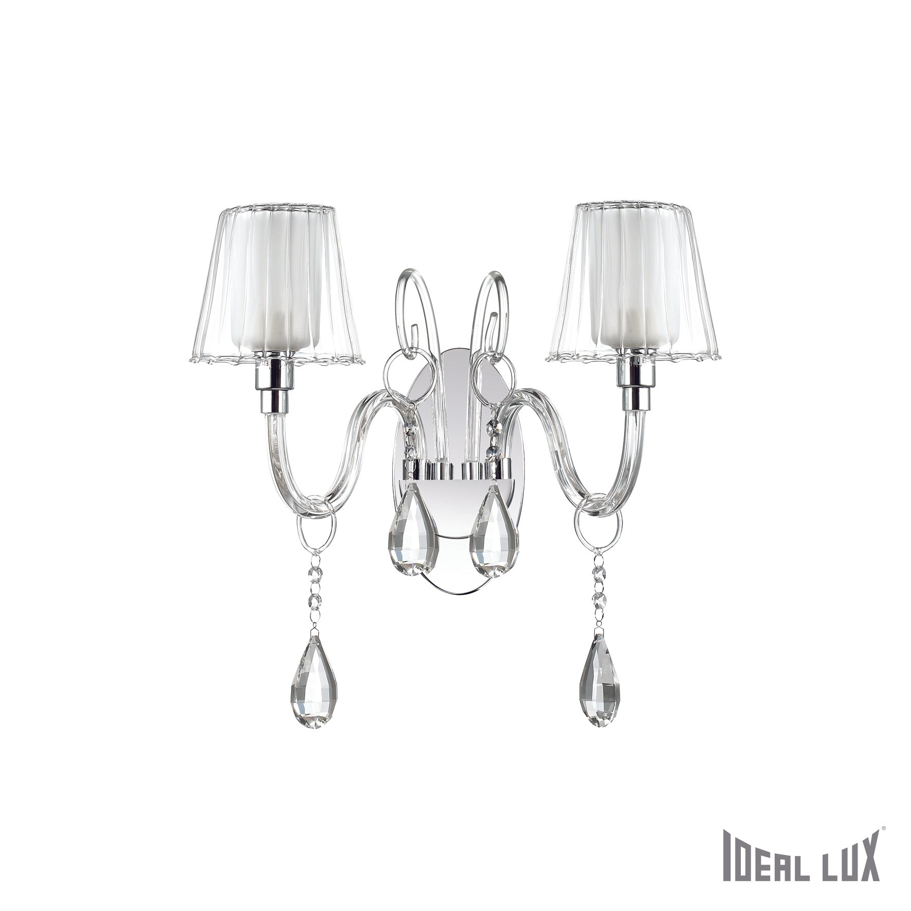 Настенное бра Ideal Lux Terry TERRY AP2