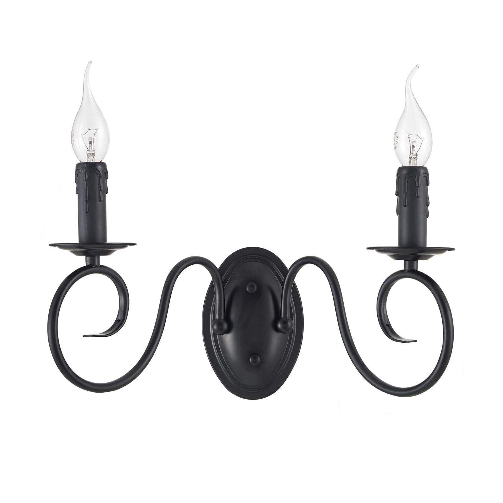 Настенное бра Arti Lampadari Amaro Amaro E 2.1.2 B